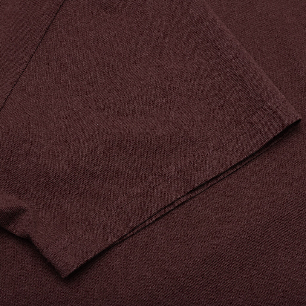Feature x Wynn Logo Lock Up Tee - Huckleberry - Image 6