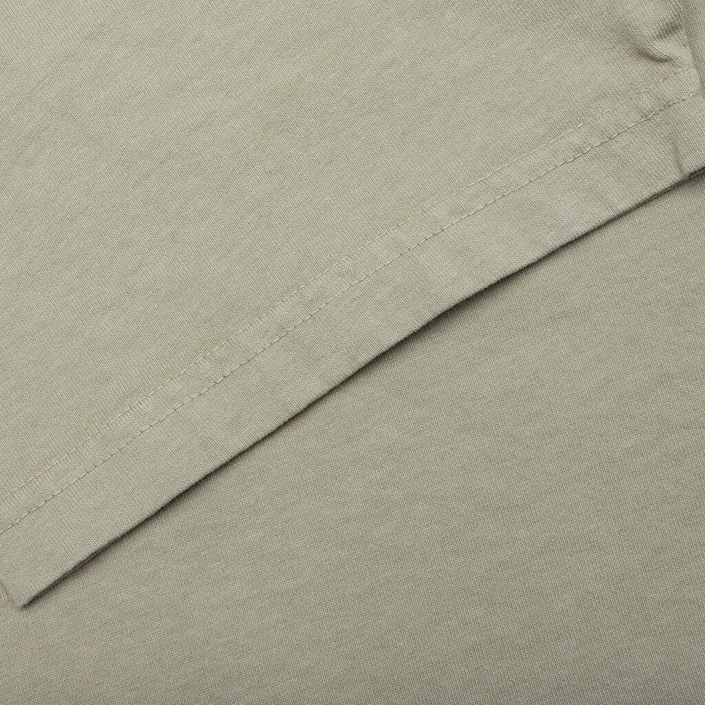 Feature x Wynn Logo Lock Up Tee - Oil Green - Image 6