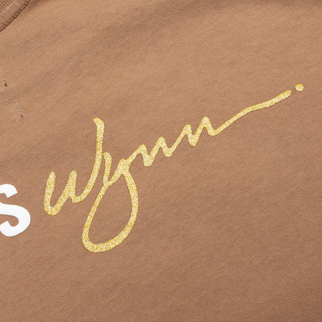 Feature x Wynn Logo Lock Up Tee - Sea Turtle - Image 6