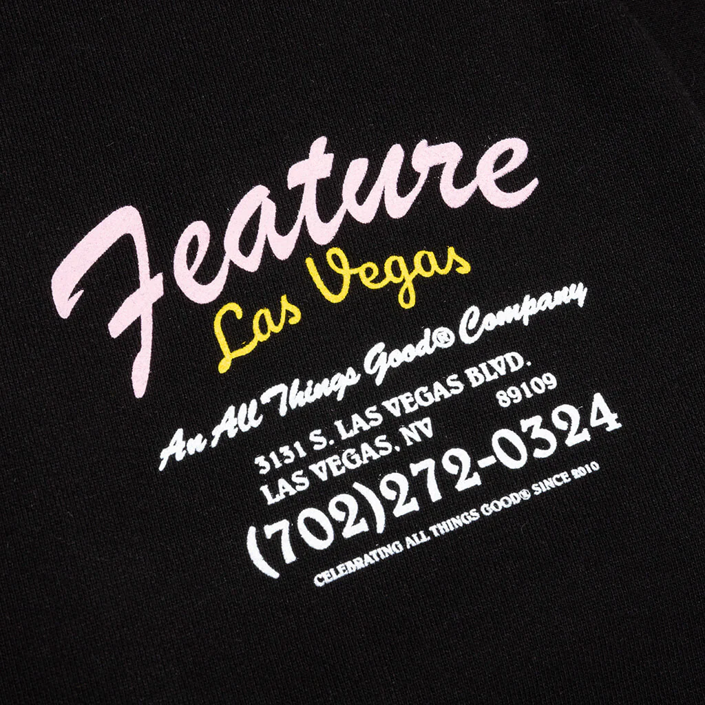 Feature x Wynn Shop Sweatpants - Black - Image 3