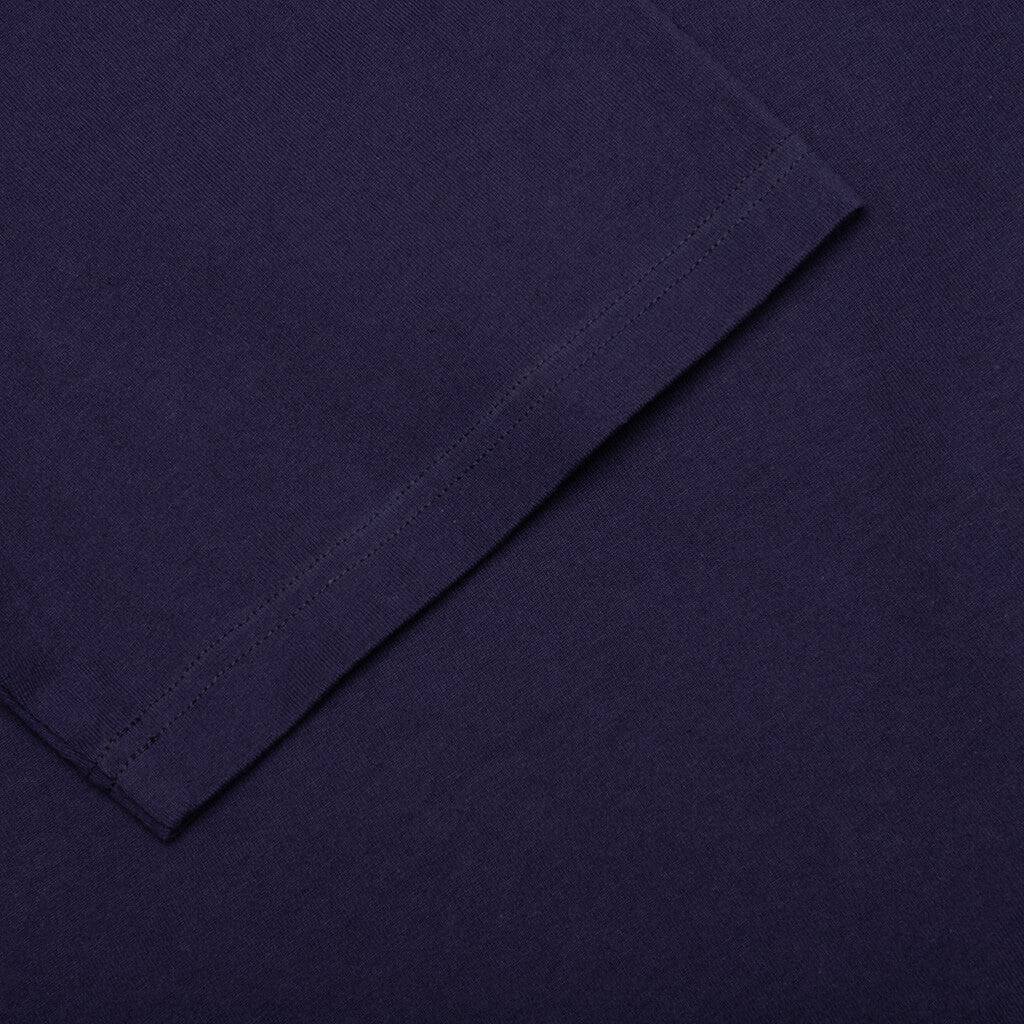 Feature x Wynn Plaza Tee - Astral Aura Blue - Image 6
