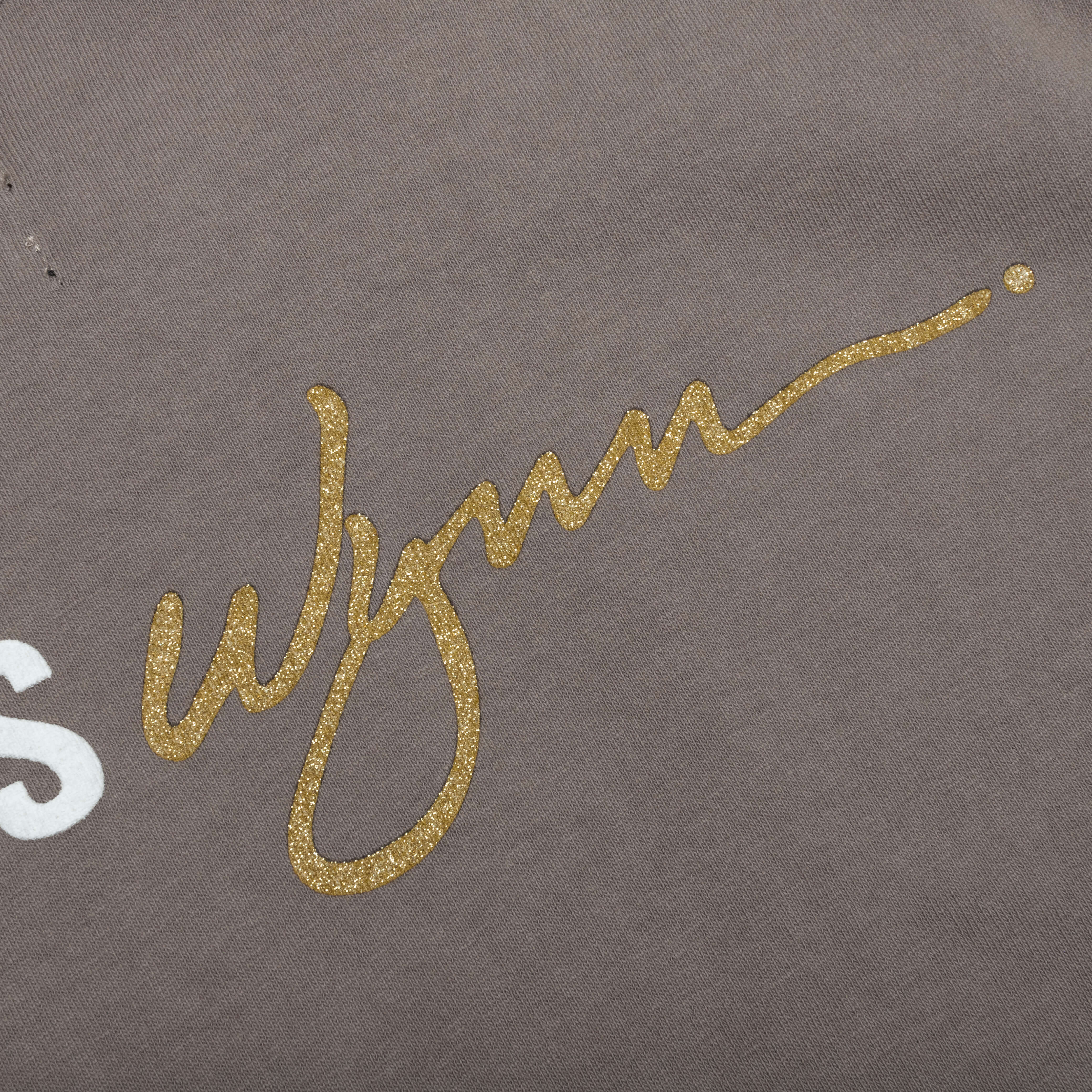 Feature x Wynn Logo Lock Up Tee - Falcon - Image 5