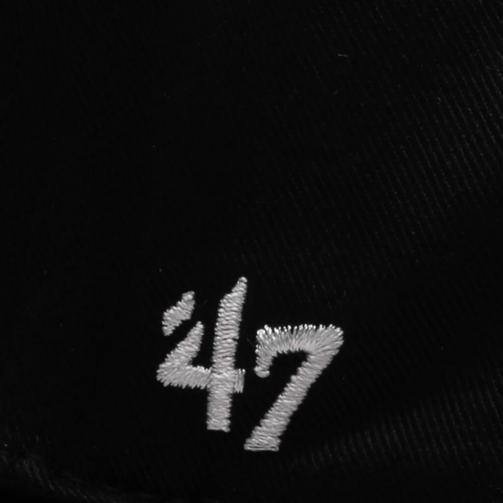 Feature x '47 Brand ‘LV’ Bones - Black/Gold - Image 5