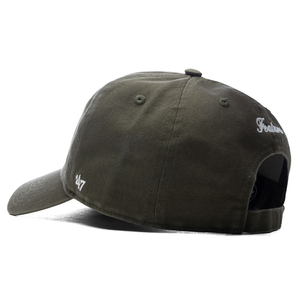 Feature x 47 Brand LA Dodgers 47 Clean Up - Sandalwood - Image 4