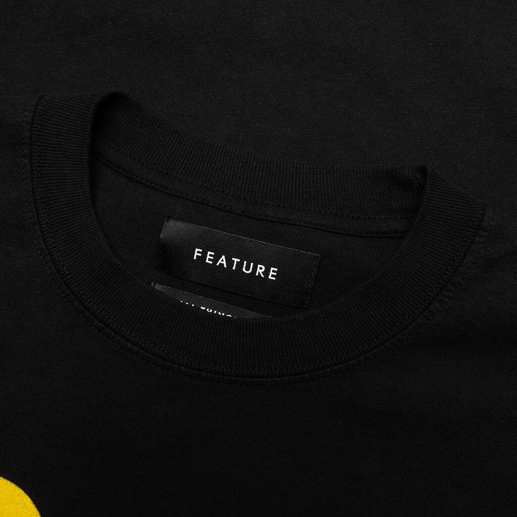 Feature x ASU 85 Tee - Black - Image 3