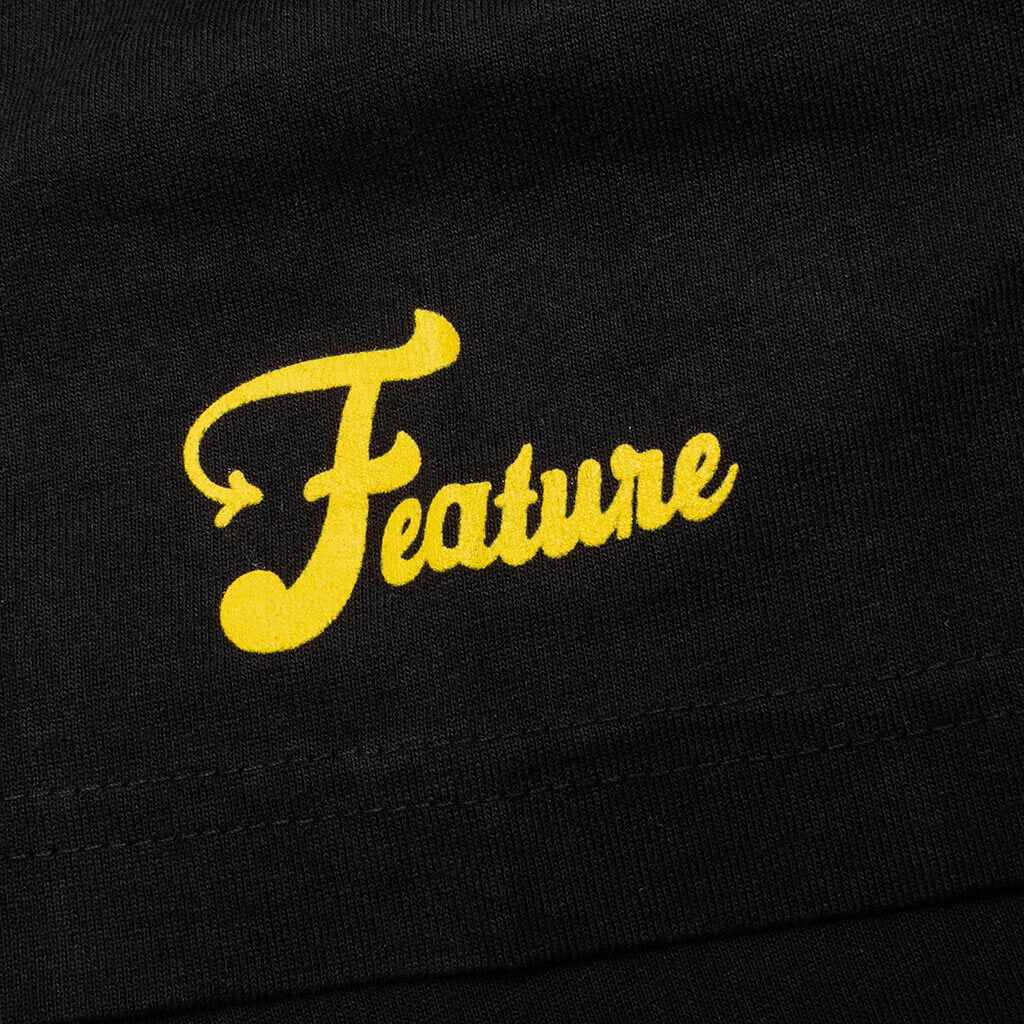 Feature x ASU 85 Tee - Black - Image 6