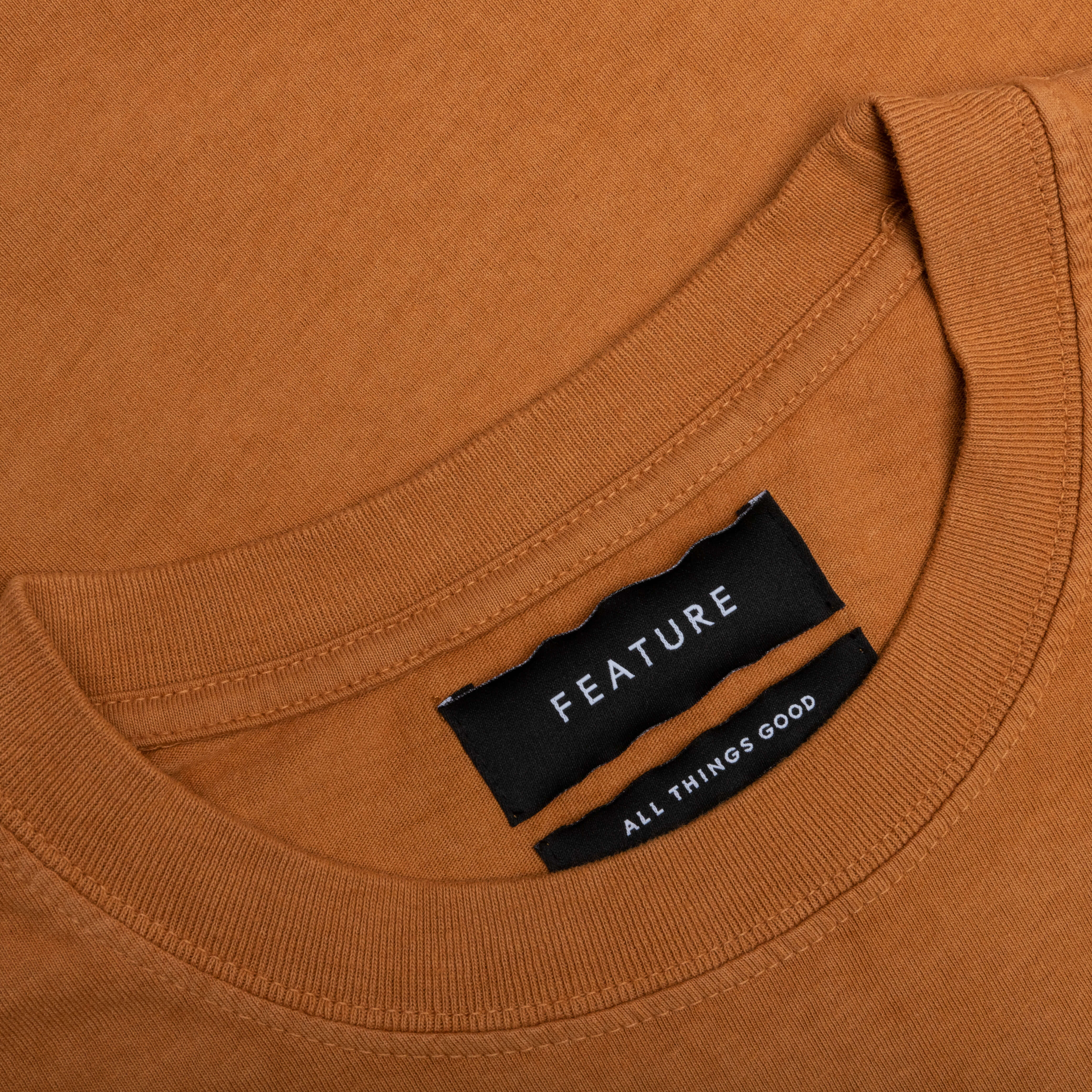 Feature x ASU For The Planet Tee - Meerkat - Image 3