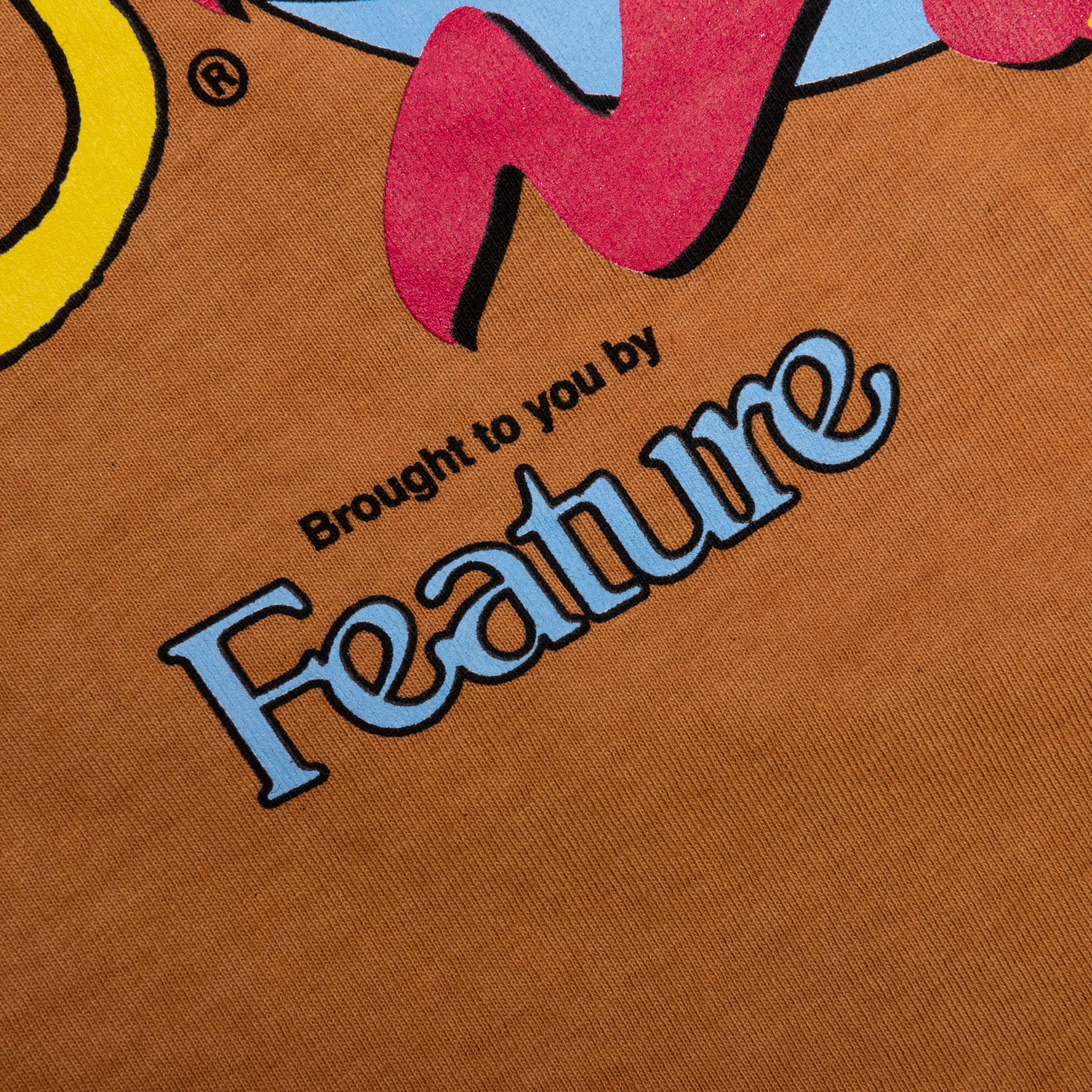 Feature x ASU For The Planet Tee - Meerkat - Image 5