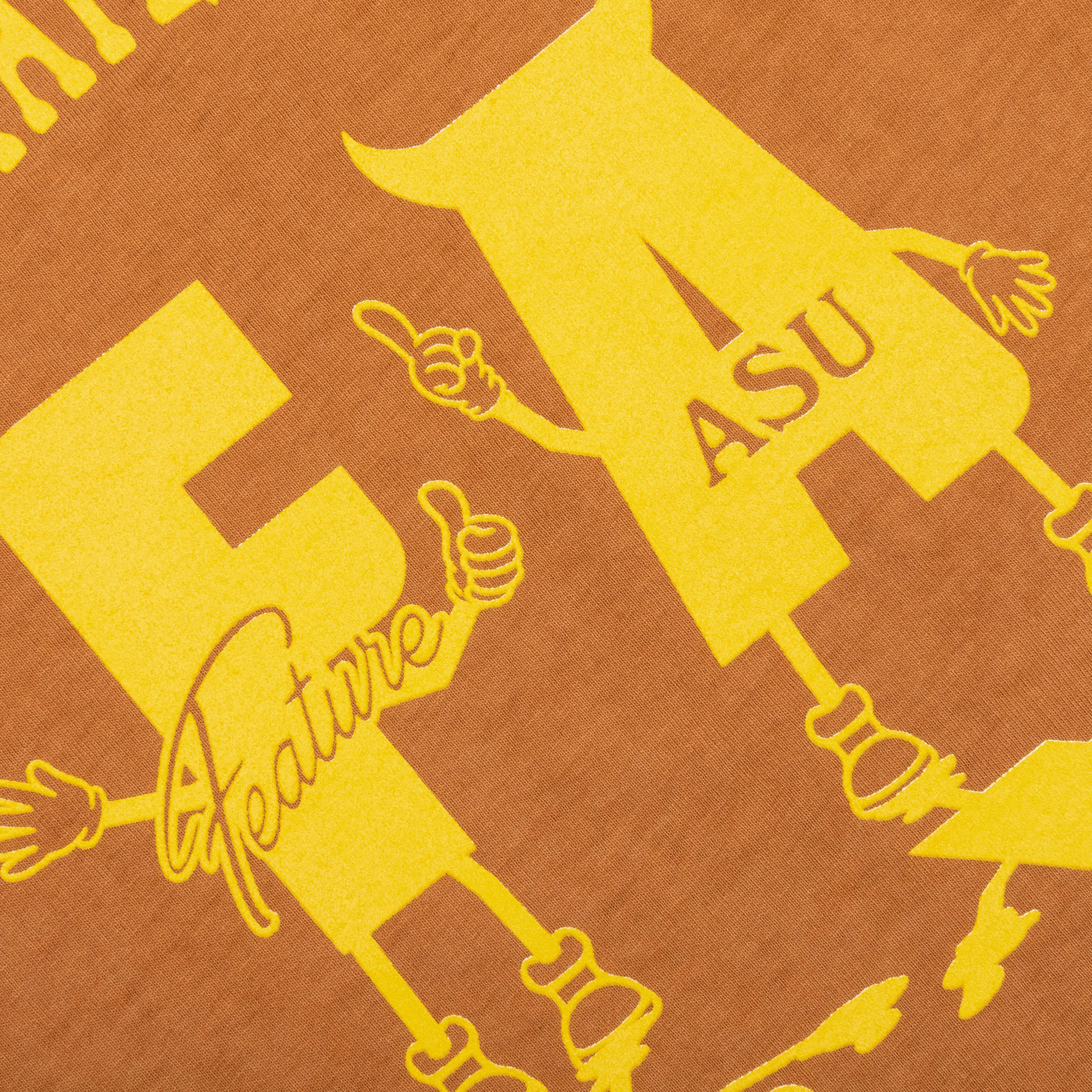 Feature x ASU For The Planet Tee - Meerkat - Image 6