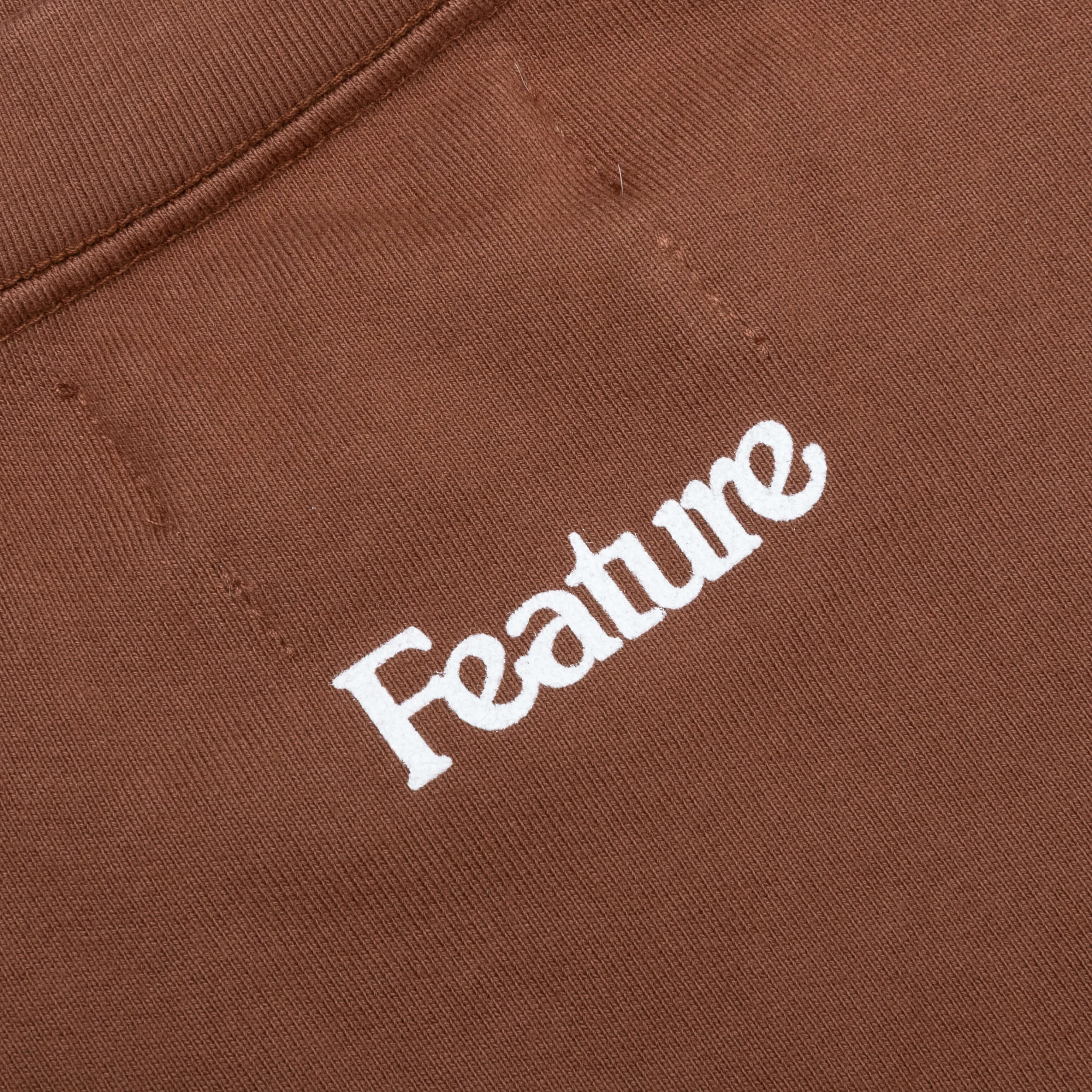 Feature x ASU Glowing Devils Crewneck - Monk's Robe - Image 6