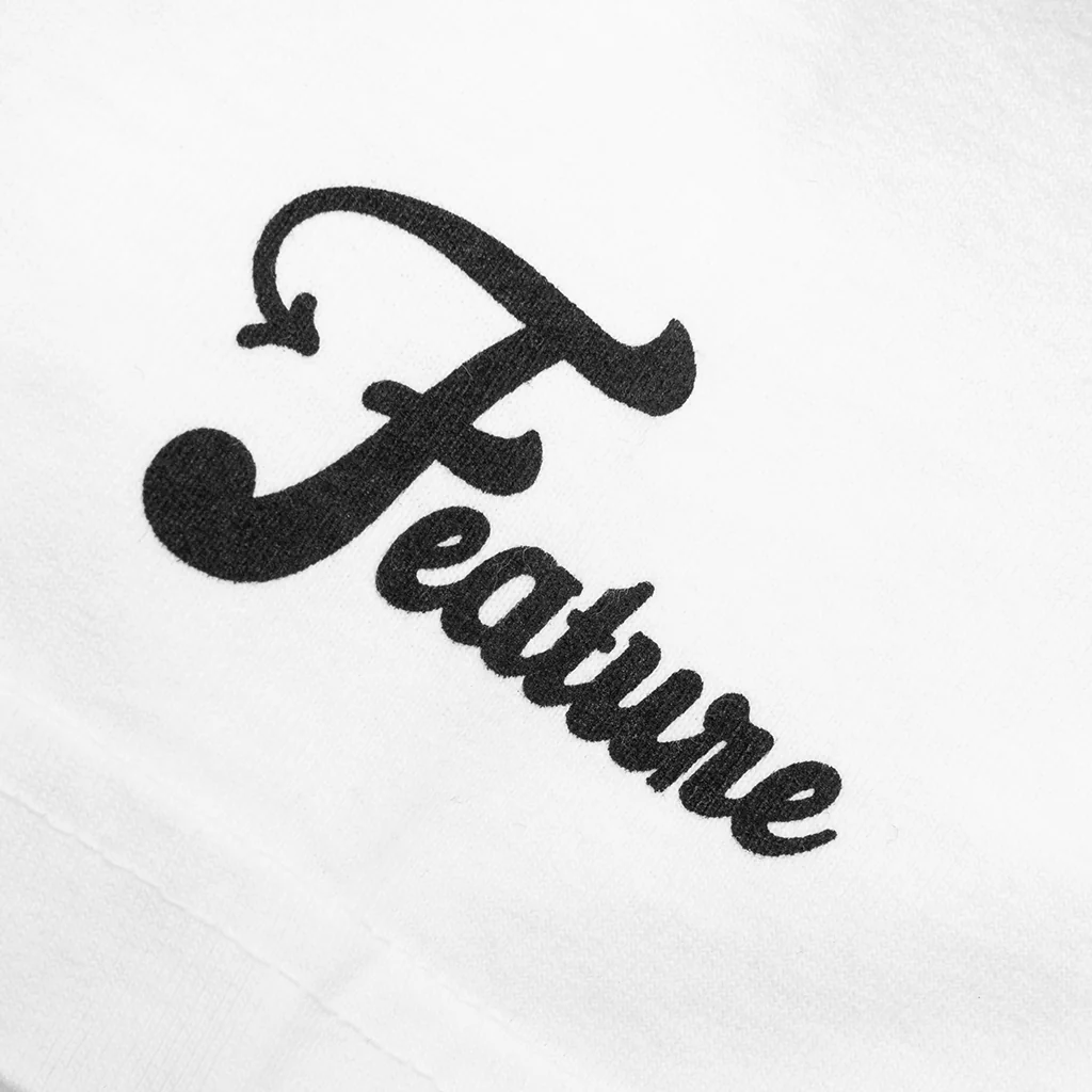 Feature x ASU GotEm Tee - White - Image 7