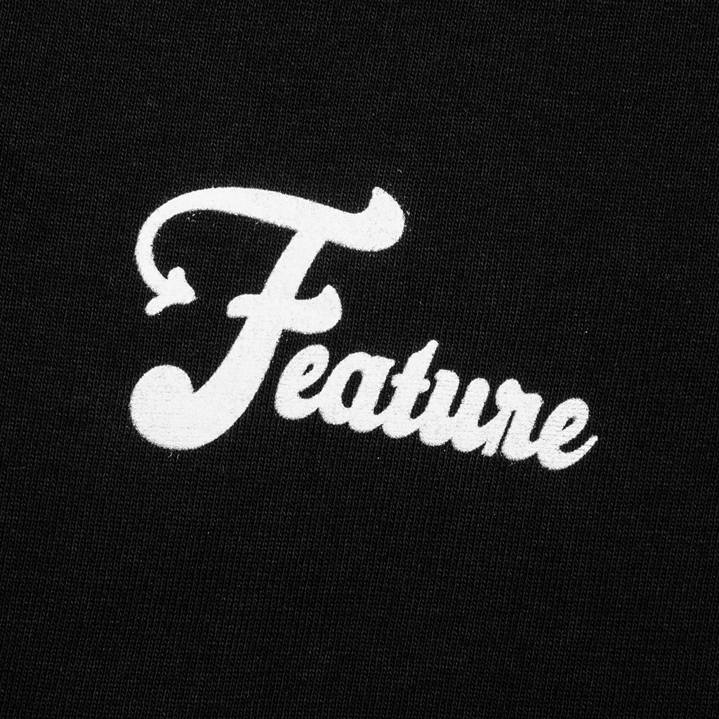 Feature x ASU Popsicle Tee - Black - Image 5