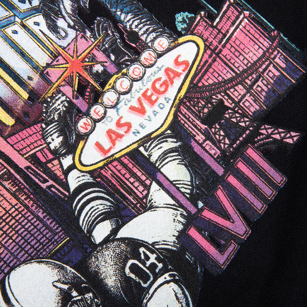 Feature x Billionaire Boys Club Stadium Hoodie - Black - Image 6