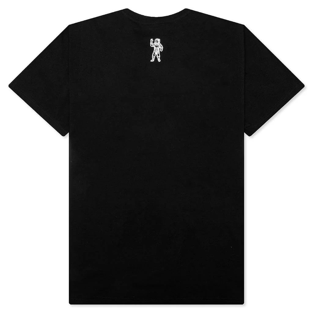 Feature x Billionaire Boys Club Touchdown Short Sleeve Tee - Black - Image 2