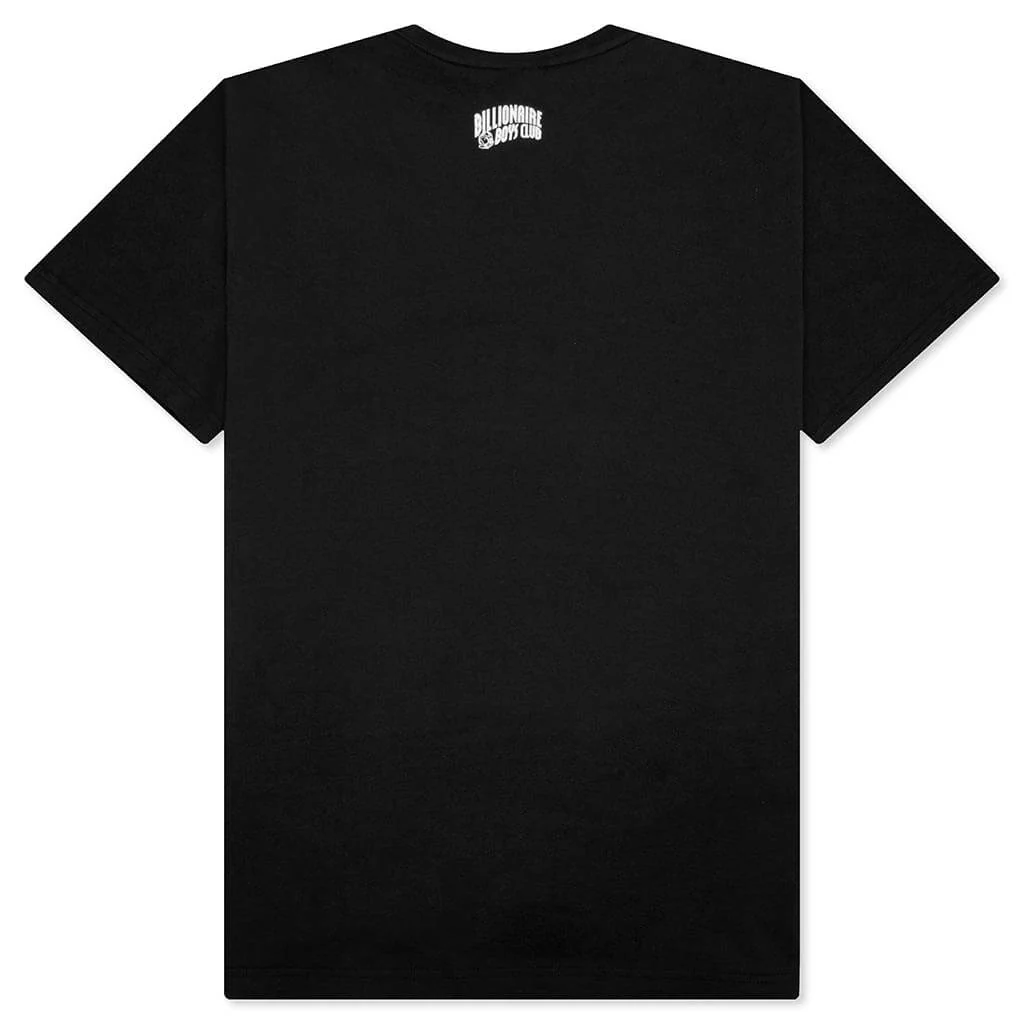 Feature x Billionaire Boys Club Viva Short Sleeve Tee - Black - Image 2