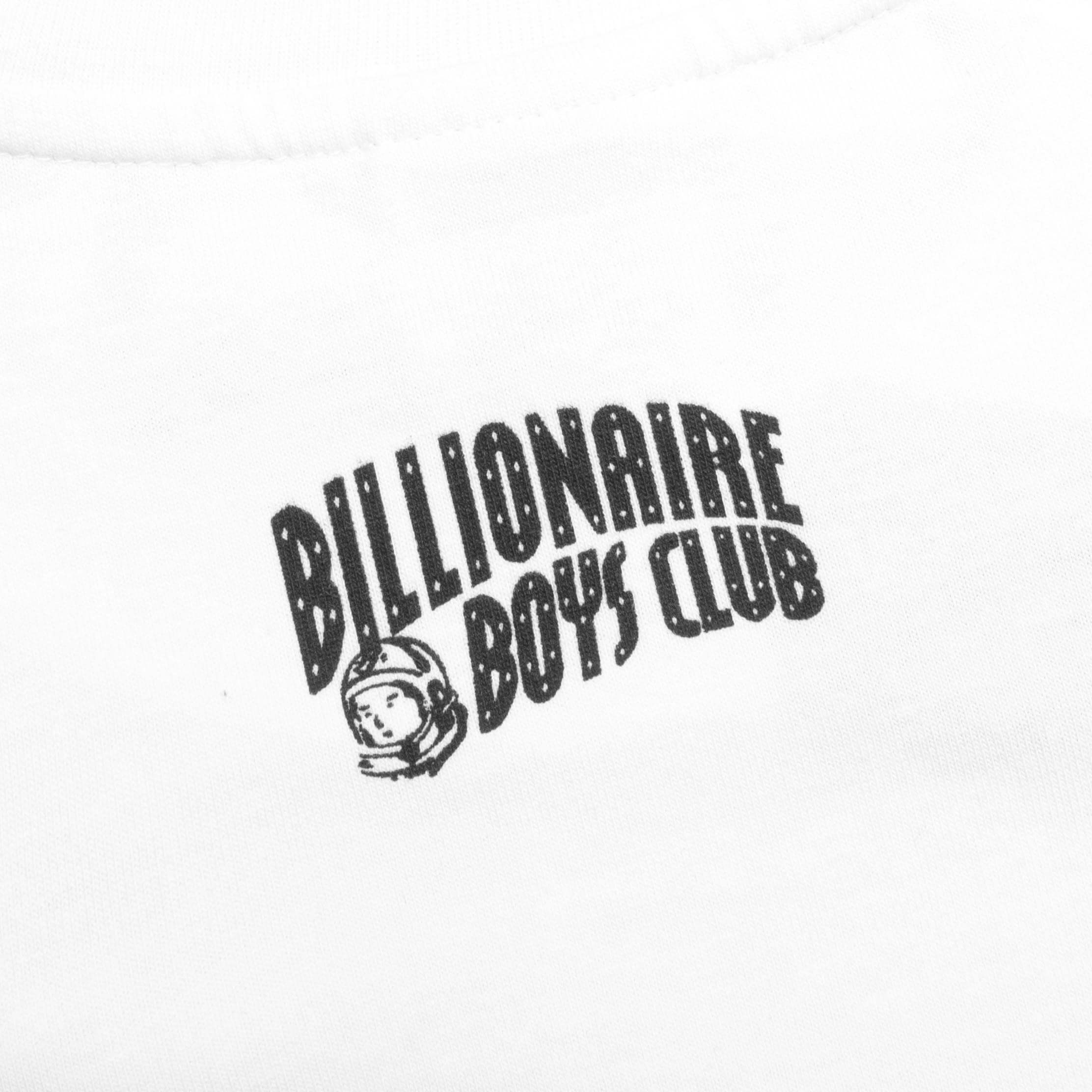 Feature x Billionaire Boys Club Viva Short Sleeve Tee - White - Image 7