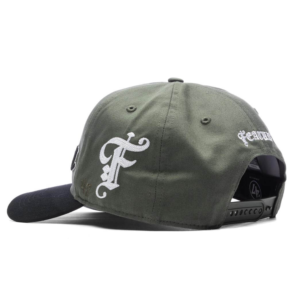 Feature x 47 Brand Chain 47 Hitch RF - Miami Dolphins - Image 6