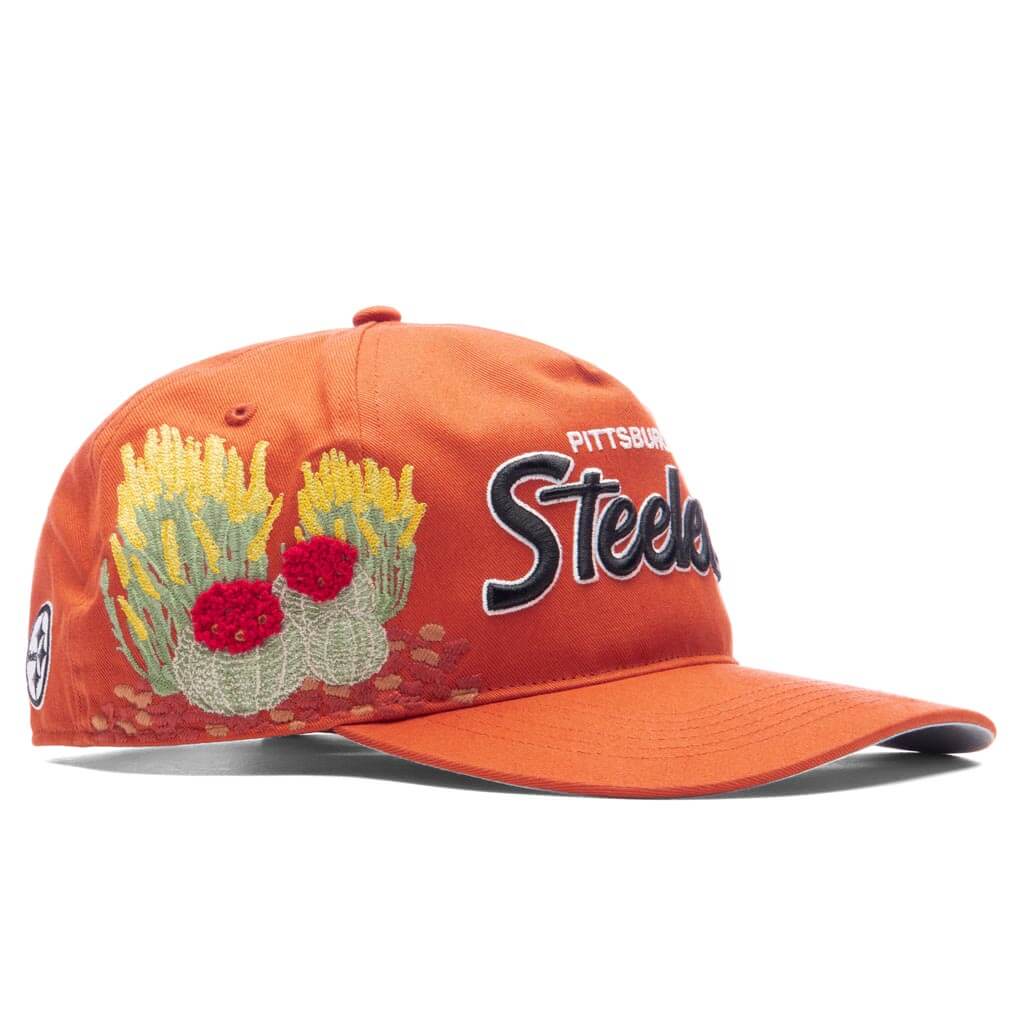 Feature x 47 Brand Desert 47 Hitch RF - Pittsburgh Steelers - Image 5