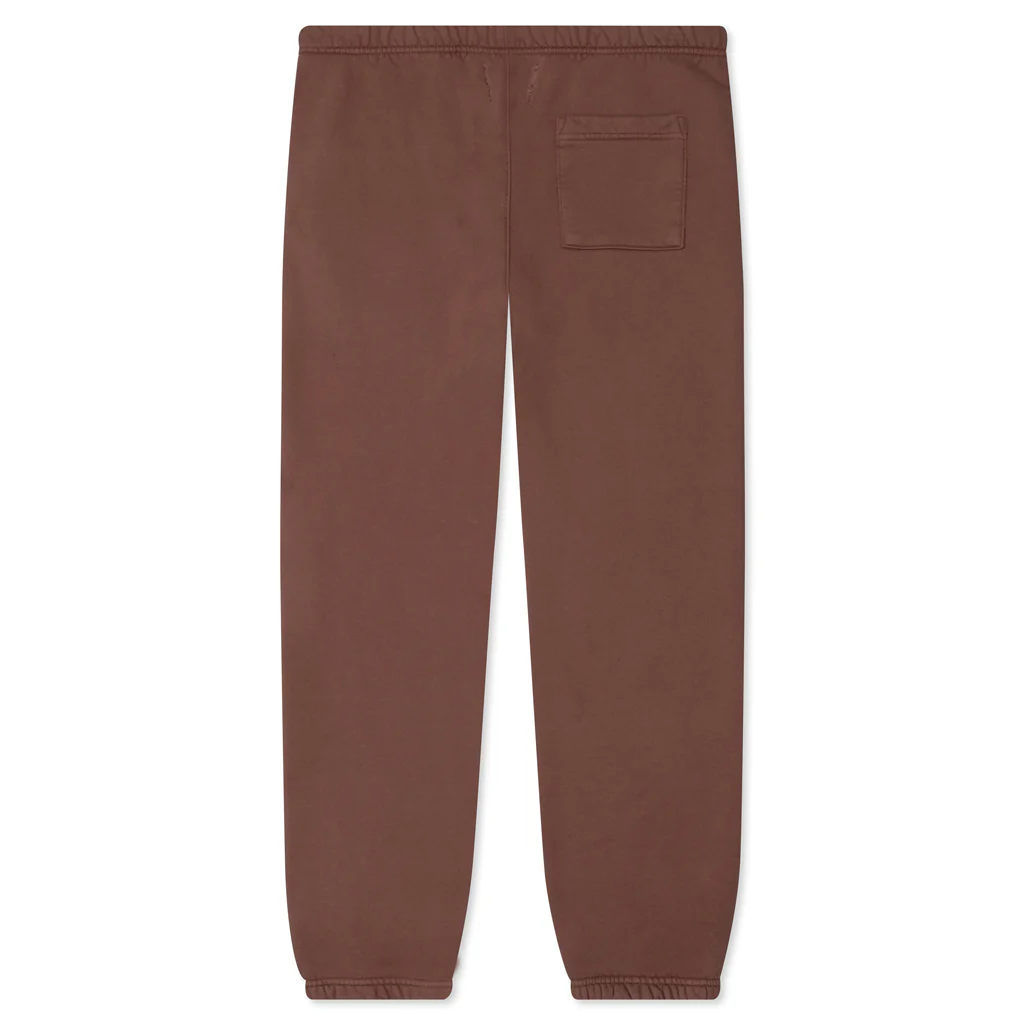 Feature x Carrie Lynn's Plants Plantship Sweatpants - Monk's Robe - Image 2