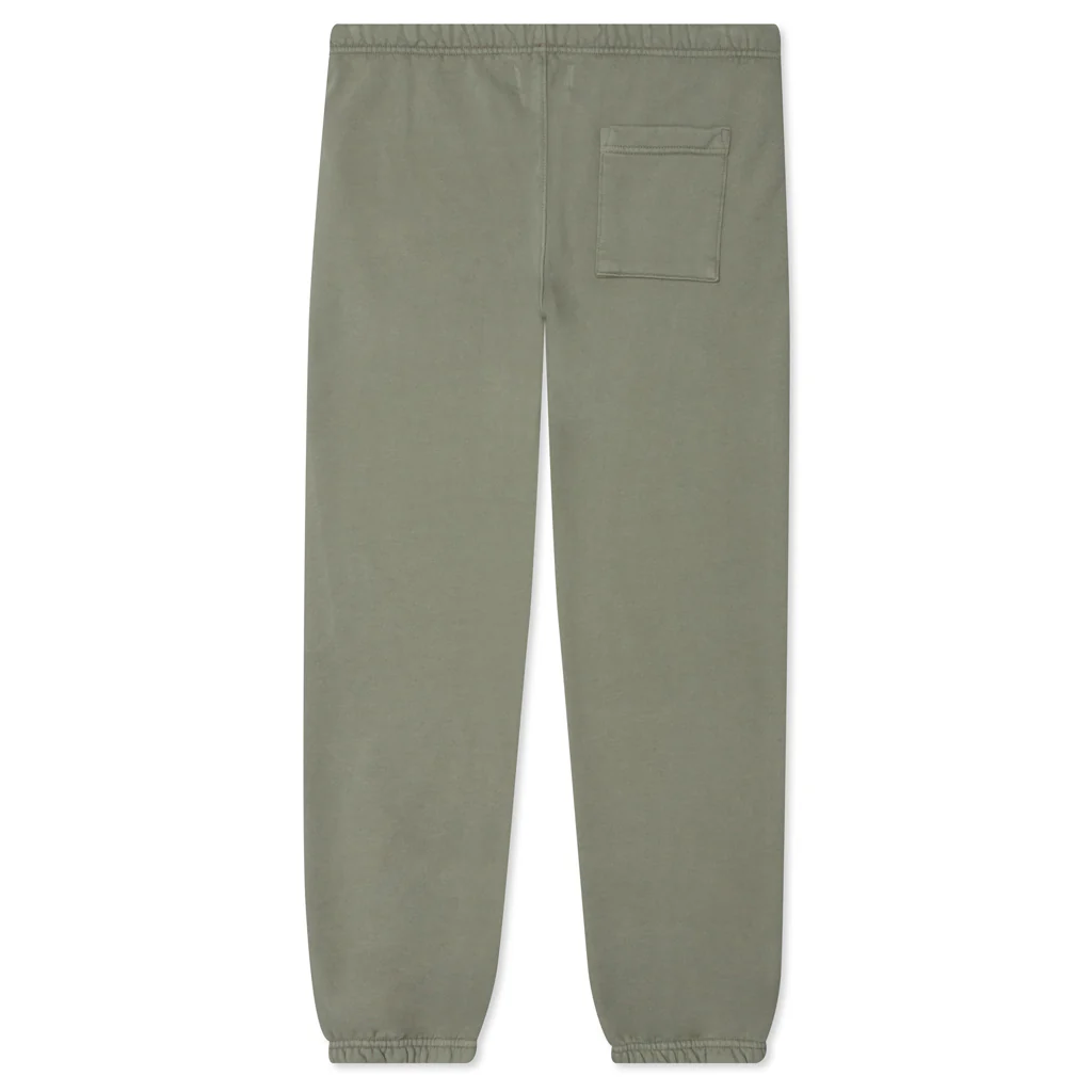Feature x Carrie Lynn's Plants Plantship Sweatpants - Oil Green - Image 2