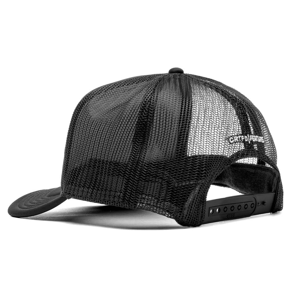 Feature x CRTFD Arizona Magic Trucker - Black - Image 4