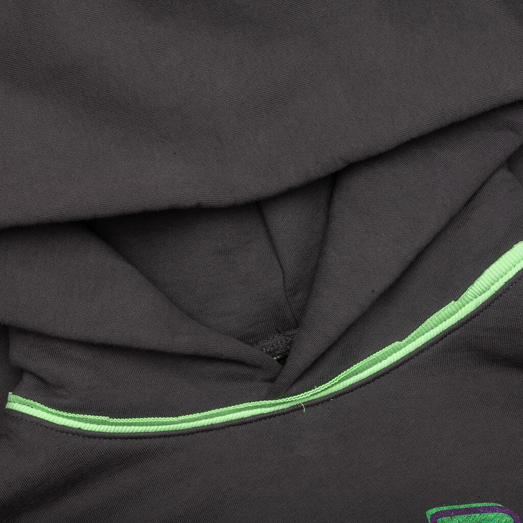 Feature x CRTFD Gran Prix Hoodie - Black - Image 4