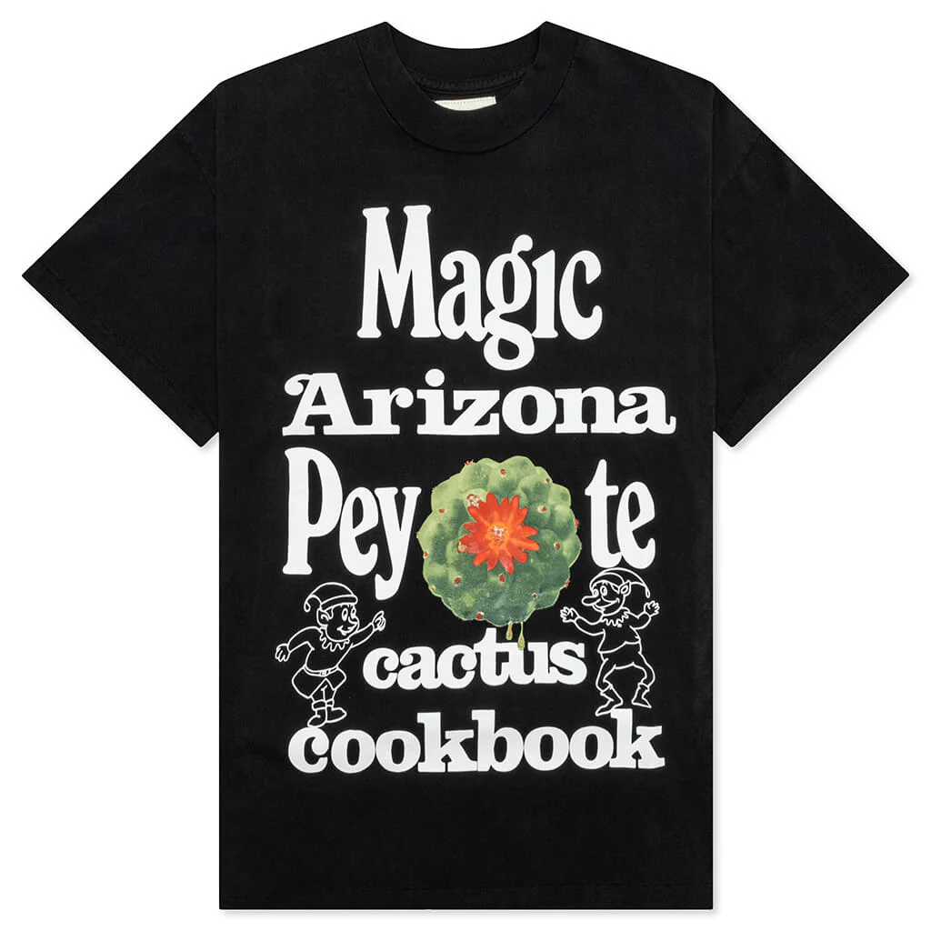 Feature x CRTFD T-Shirt - Black