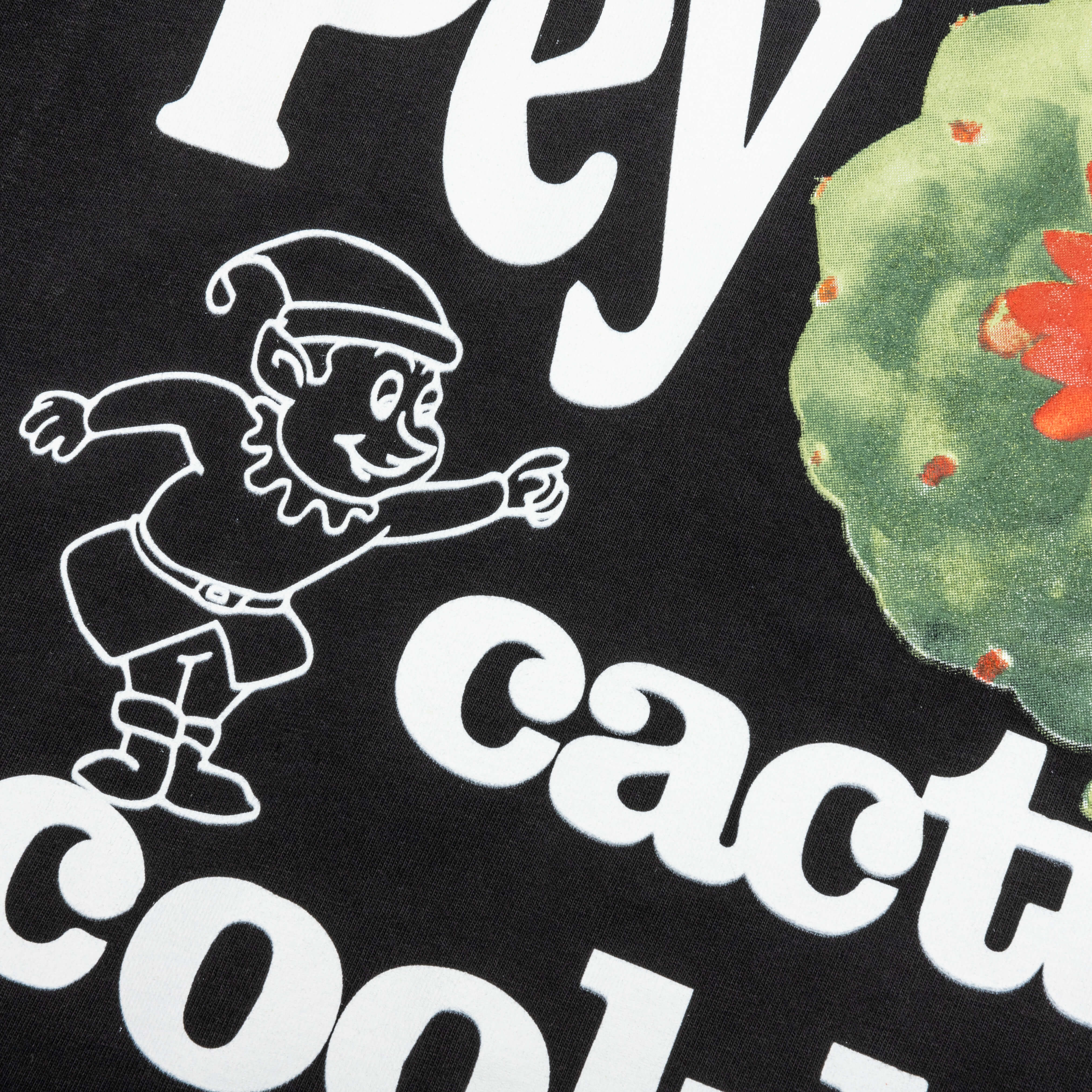 Feature x CRTFD T-Shirt - Black - Image 4