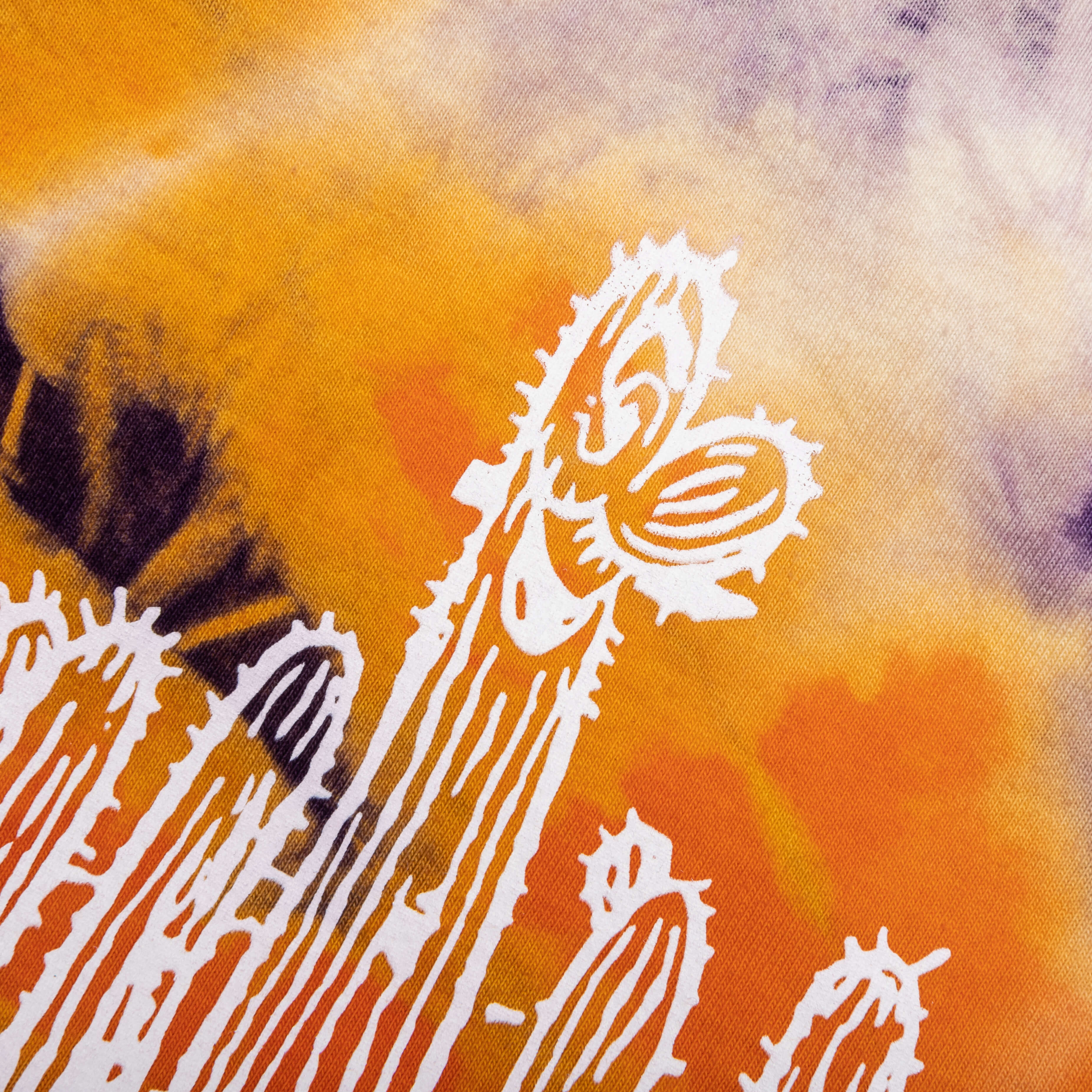 Feature x CRTFD T-Shirt - Tie Dye - Image 5