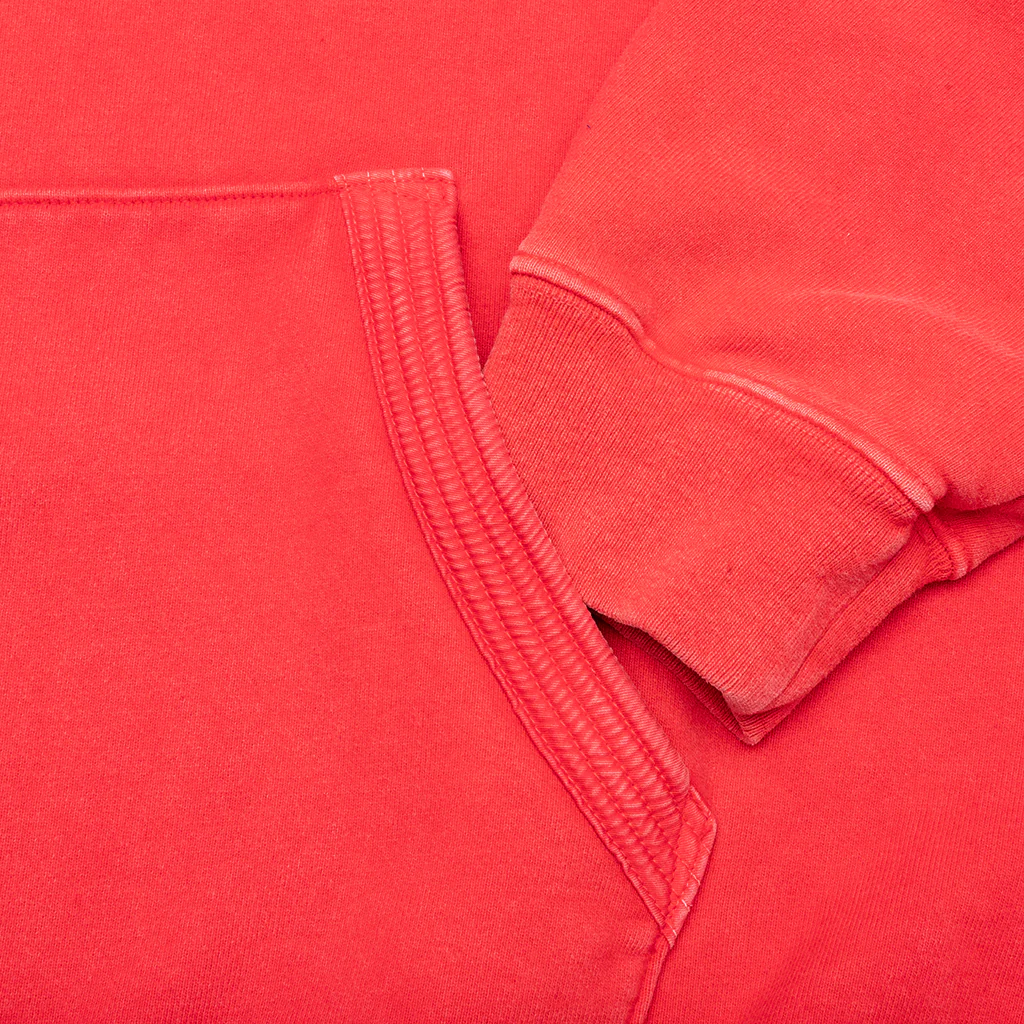Feature x D-R-G-N Formula Hoodie - Farari Red - Image 4