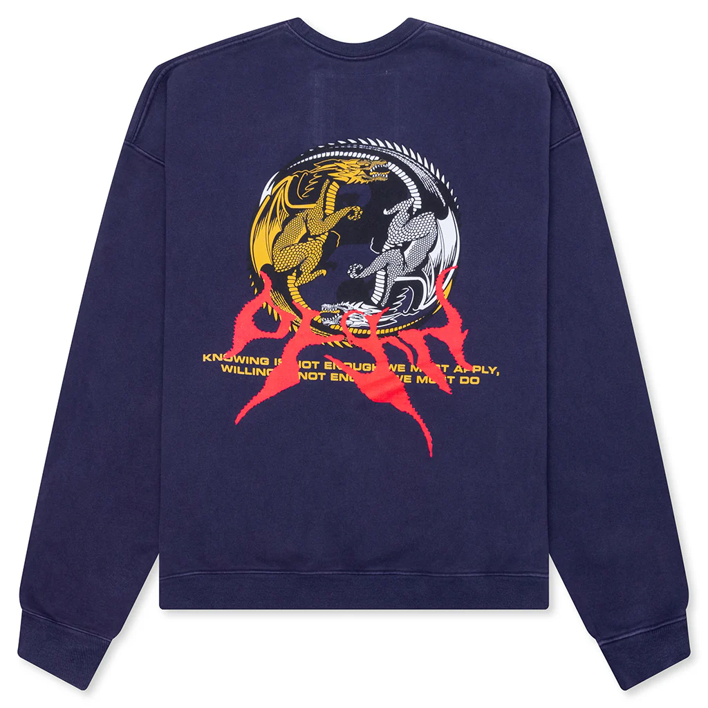 Feature x D-R-G-N Stability Crew - Deep Purple - Image 2
