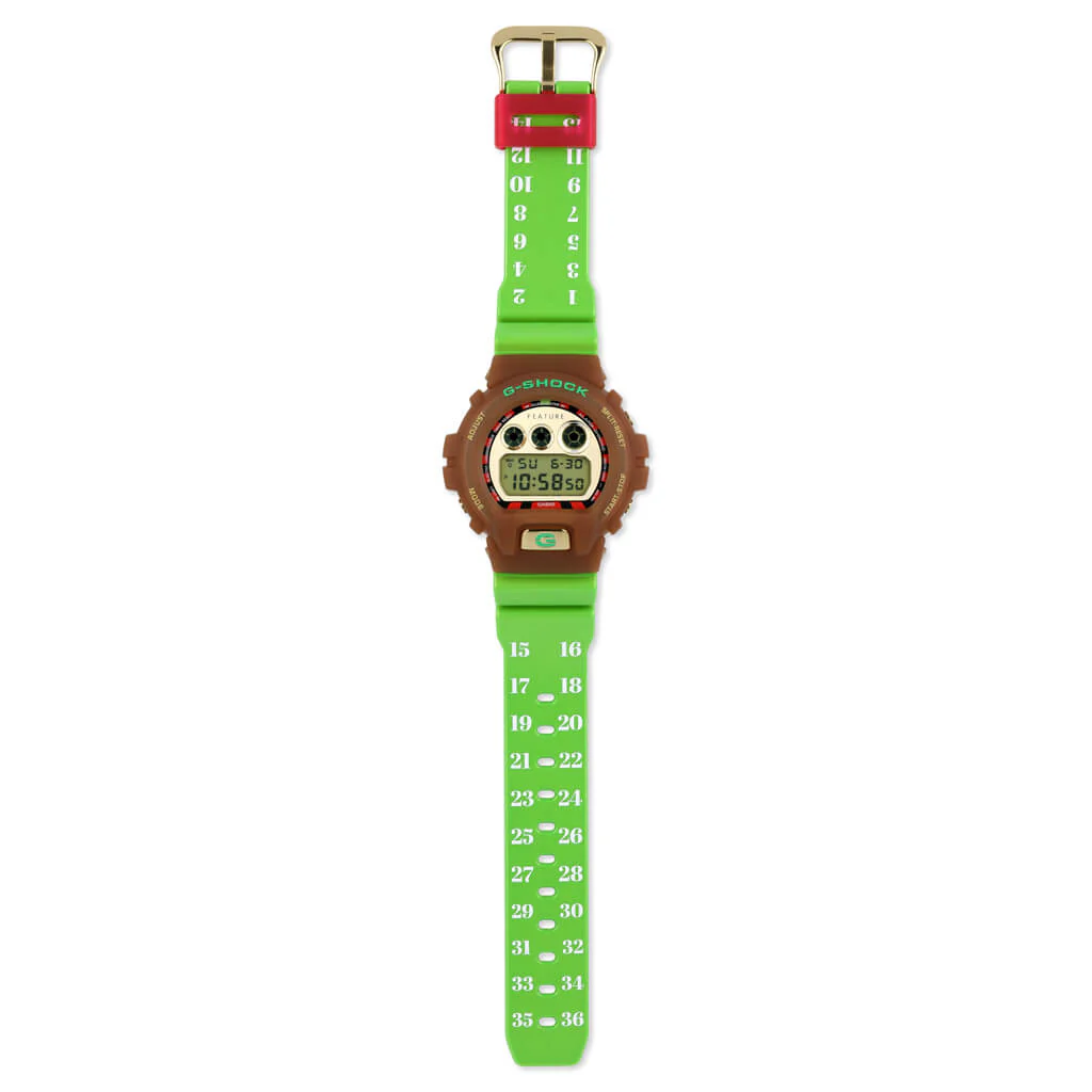 Feature x G-Shock '24HRS in Las Vegas' - Image 5