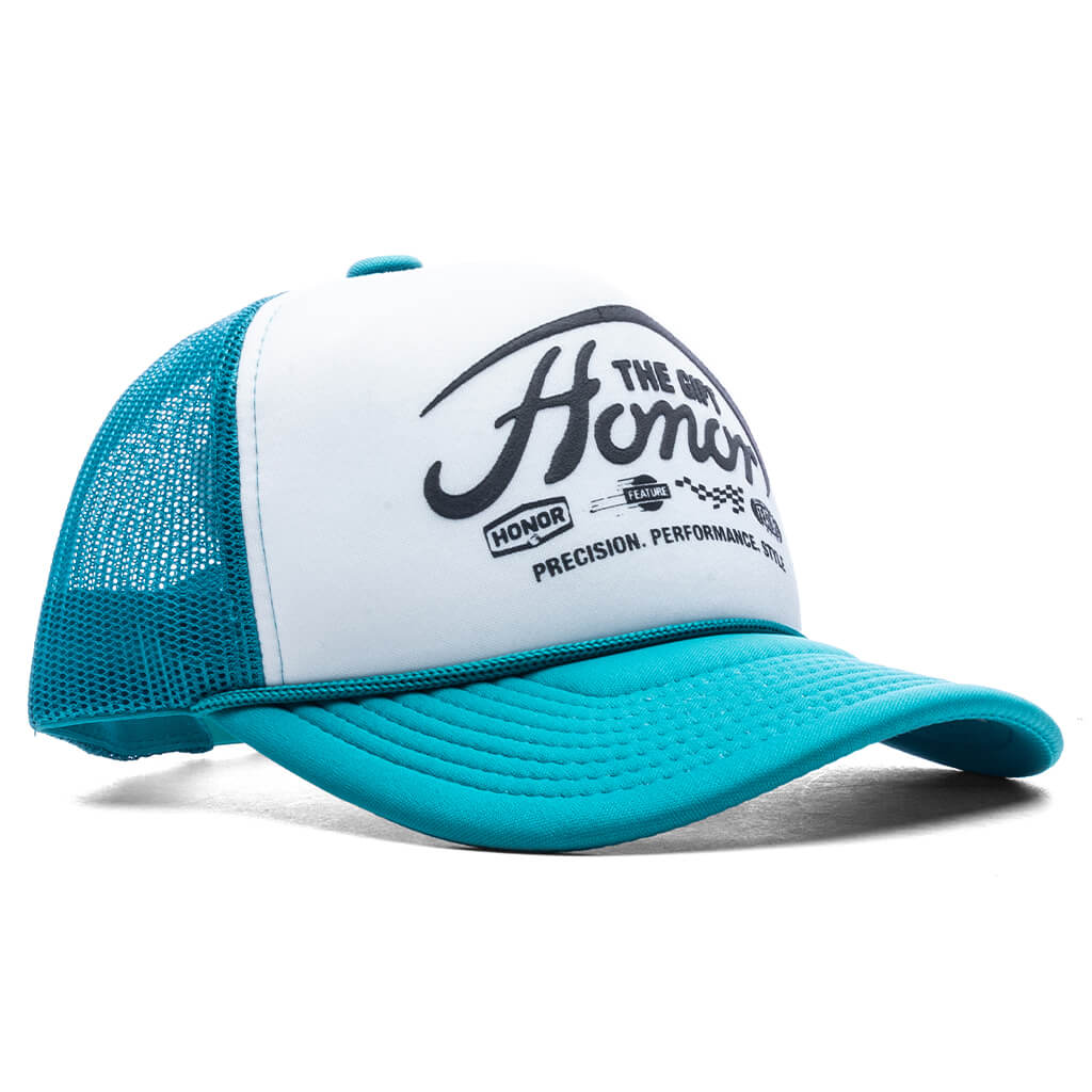 Feature x Honor The Gift Racing Club Hat - Green - Image 3