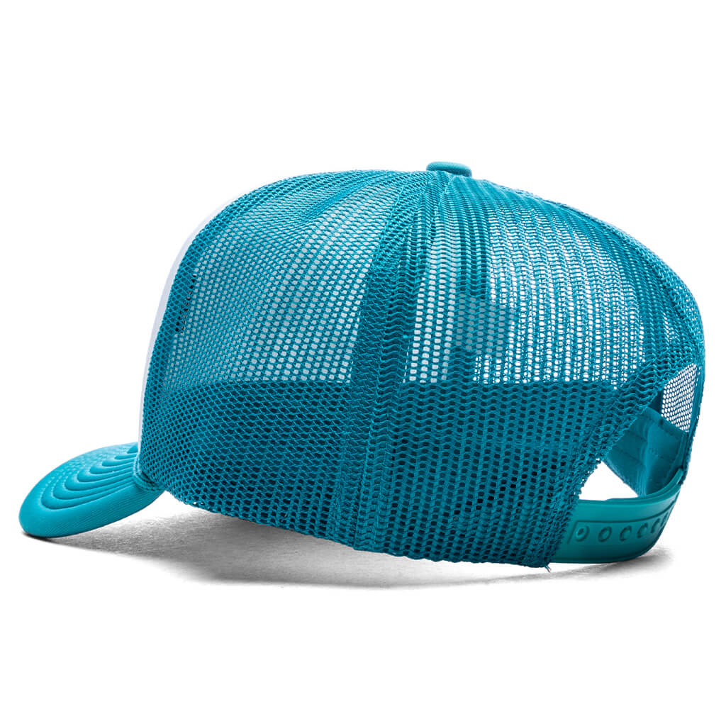 Feature x Honor The Gift Racing Club Hat - Green - Image 4