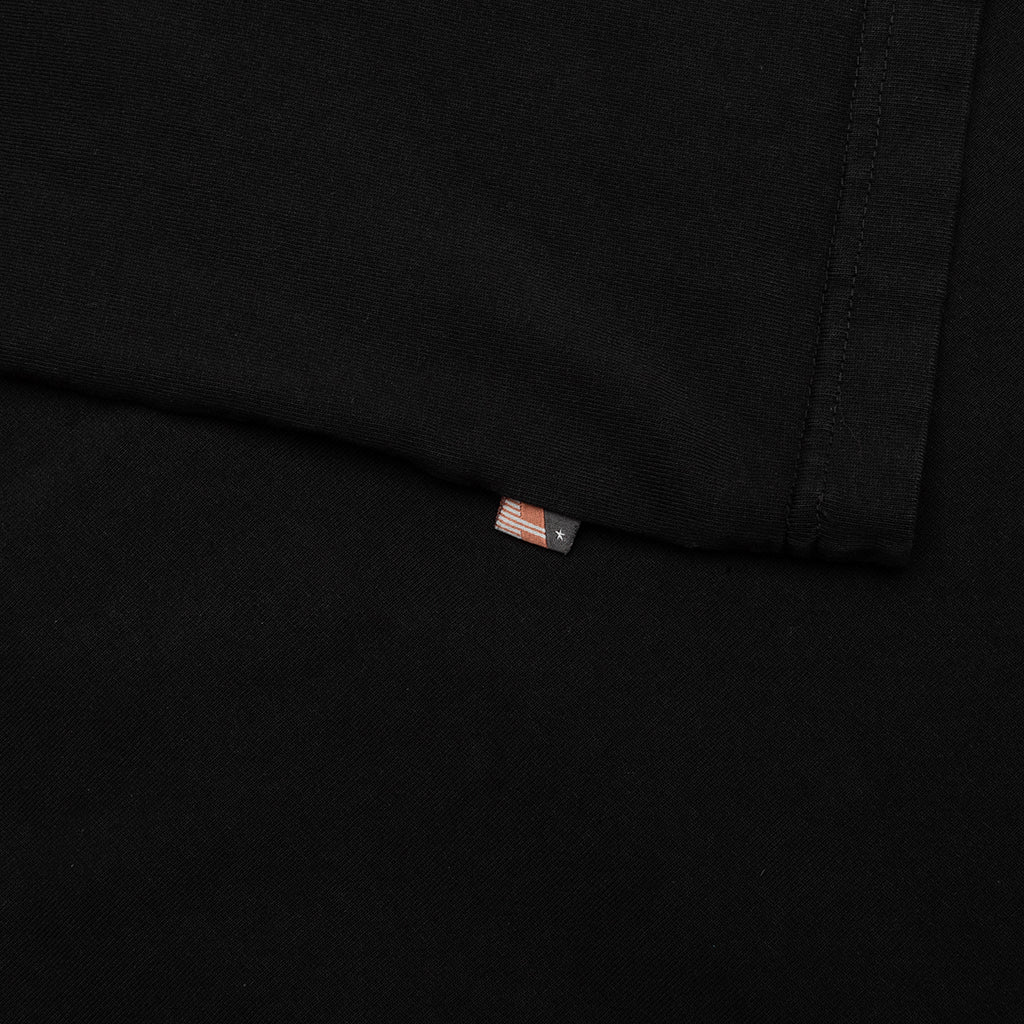 Feature x Honor The Gift Speed Tee - Faded Black - Image 6