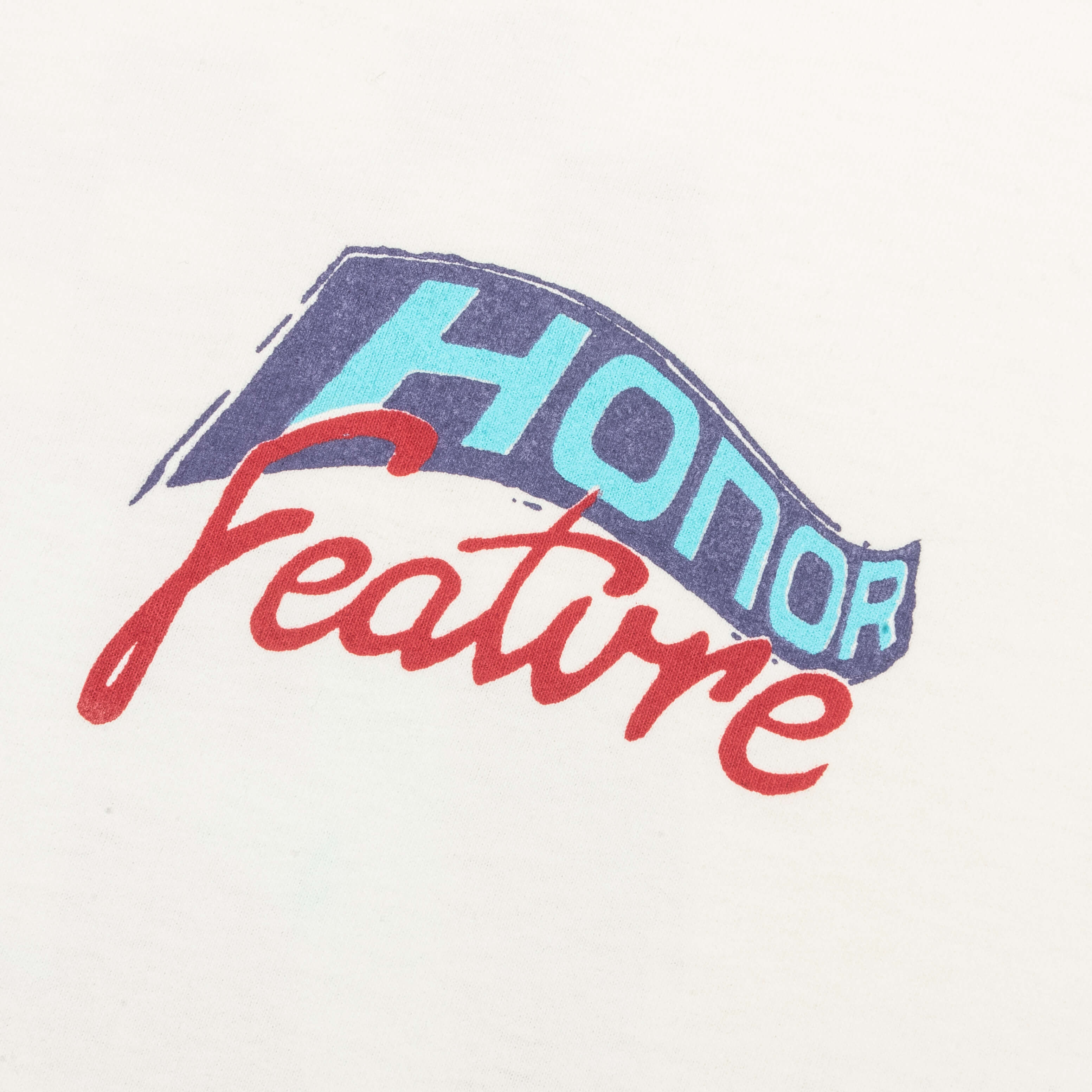 Feature x Honor The Gift Speed Tee - White - Image 4