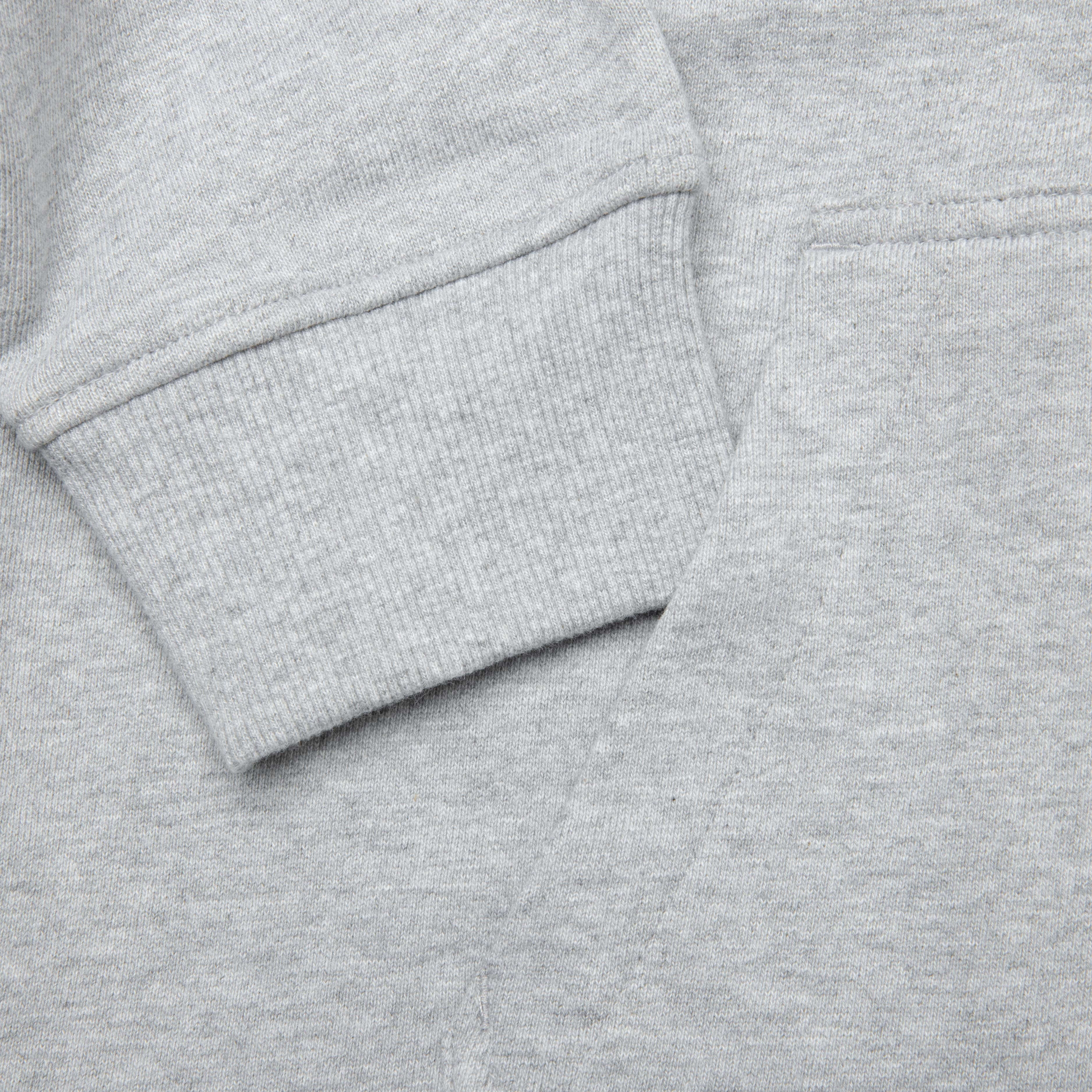 Feature x Icecream Super Bowl Hoodie - Heather Grey - Image 5