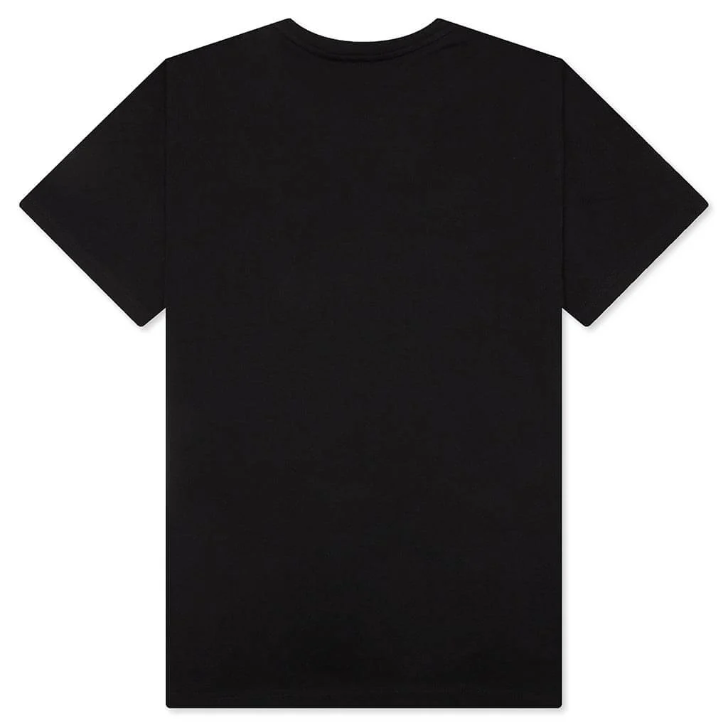 Feature x Icecream Super Bowl Short Sleeve Tee - Black - Image 2