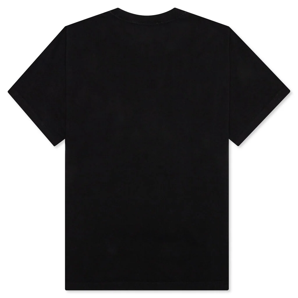 Feature x Jungles Organic Dreams Tee - Black - Image 2