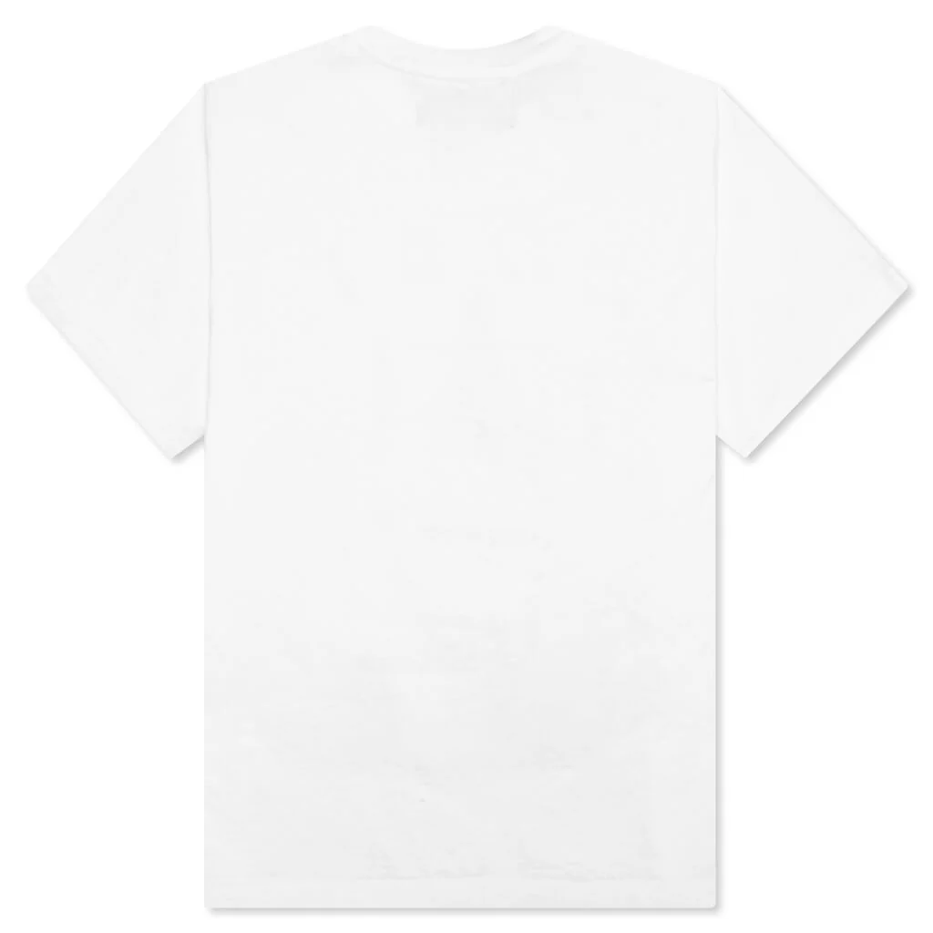 Feature x Jungles Organic Dreams Tee - White - Image 2