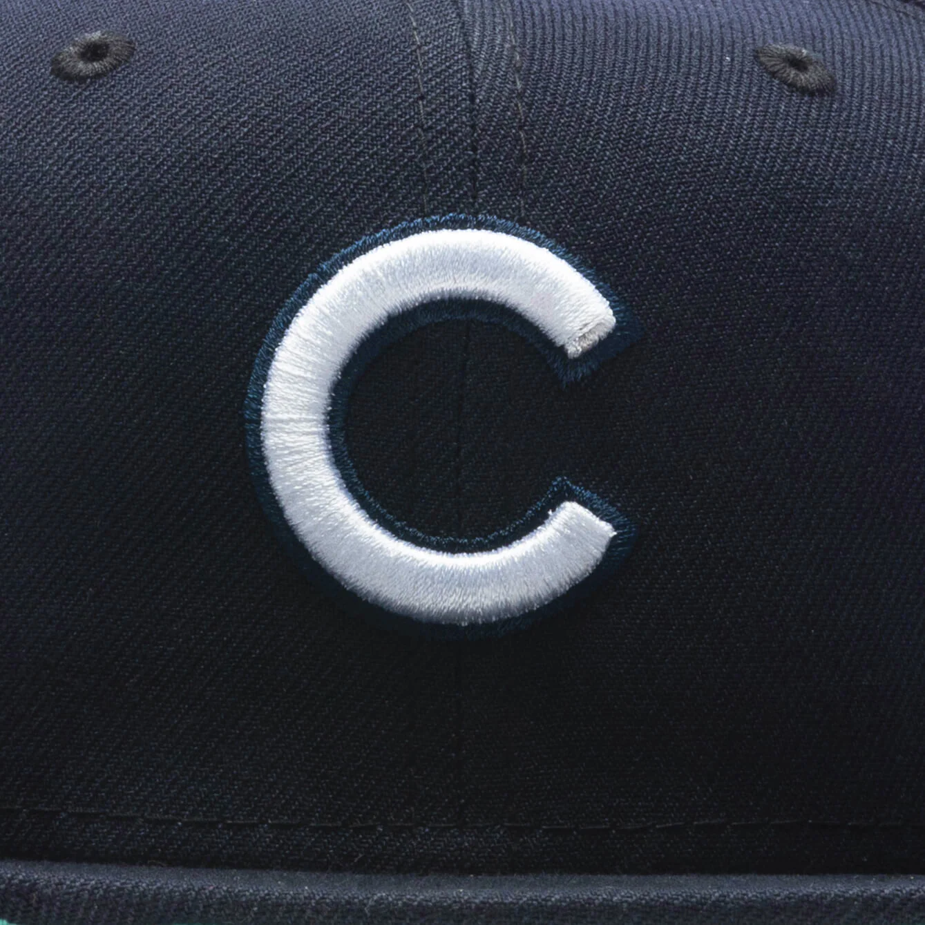Feature x New Era Flaming Dice 59FIFTY Fitted - Chicago Cubs - Image 2