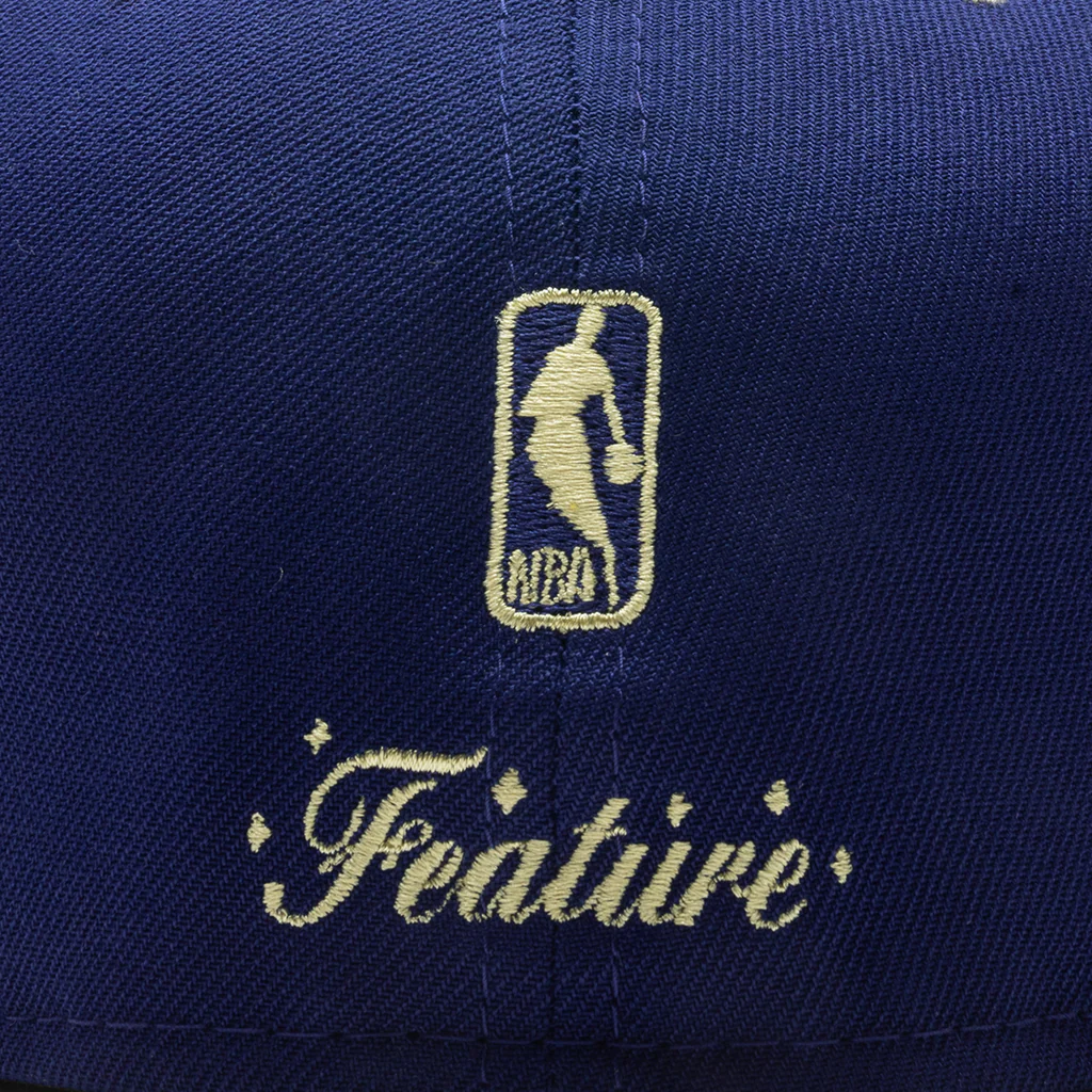 Feature x New Era 59FIFTY Fitted - Atlanta Hawks - Image 4