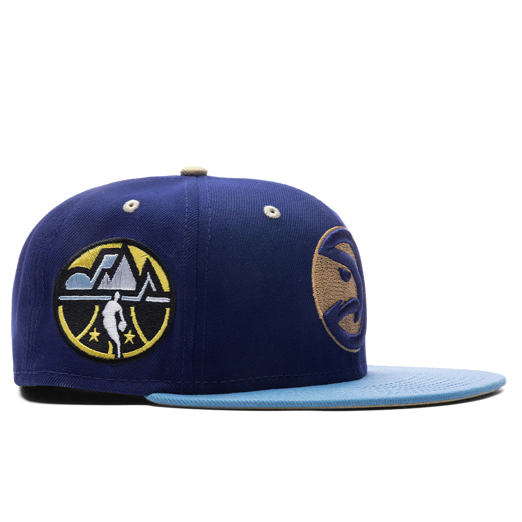 Feature x New Era 59FIFTY Fitted - Atlanta Hawks - Image 5