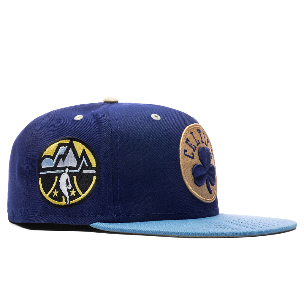 Feature x New Era 59FIFTY Fitted - Boston Celtics - Image 5