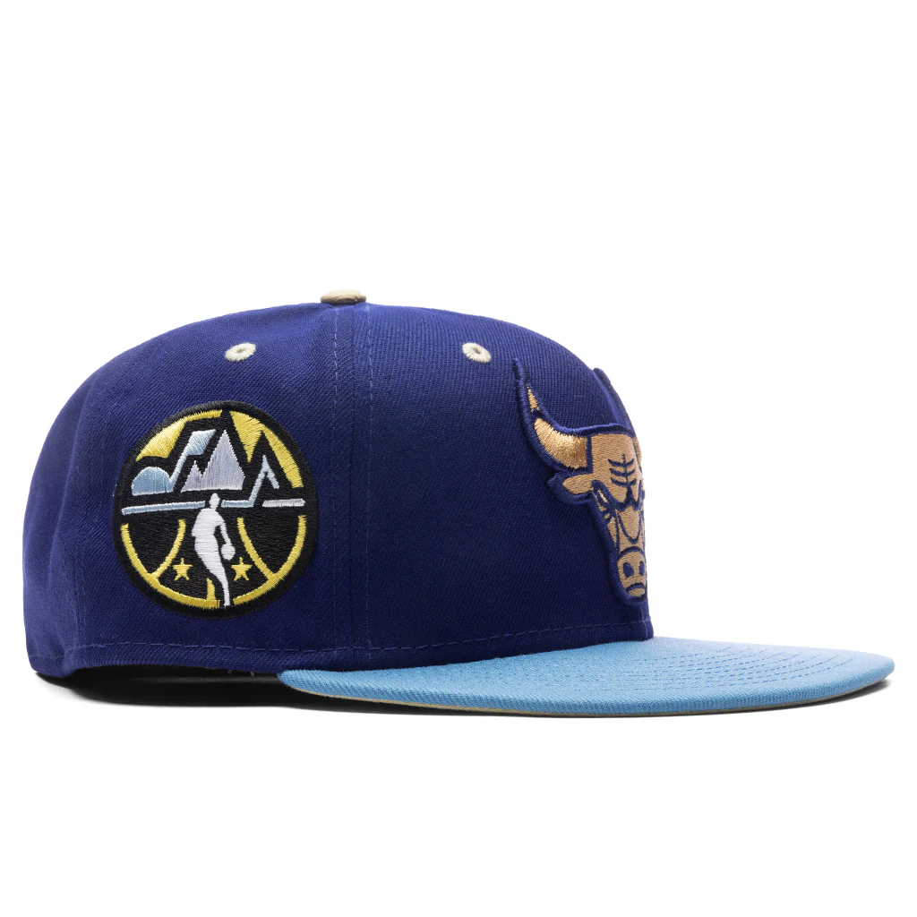 Feature x New Era 59FIFTY Fitted - Chicago Bulls - Image 5