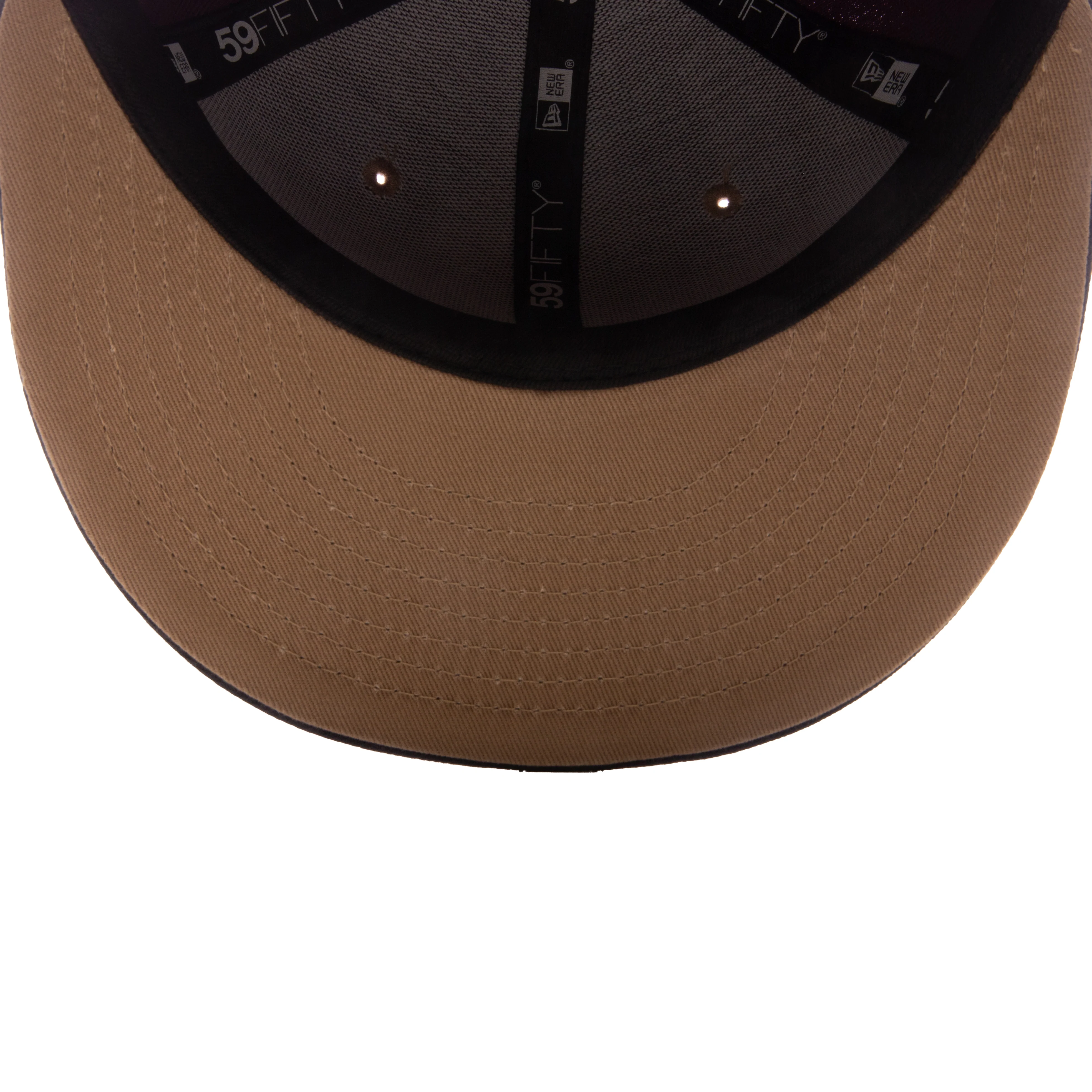 Feature x New Era 59FIFTY Fitted Desert Mirage - Atlanta Braves - Image 6