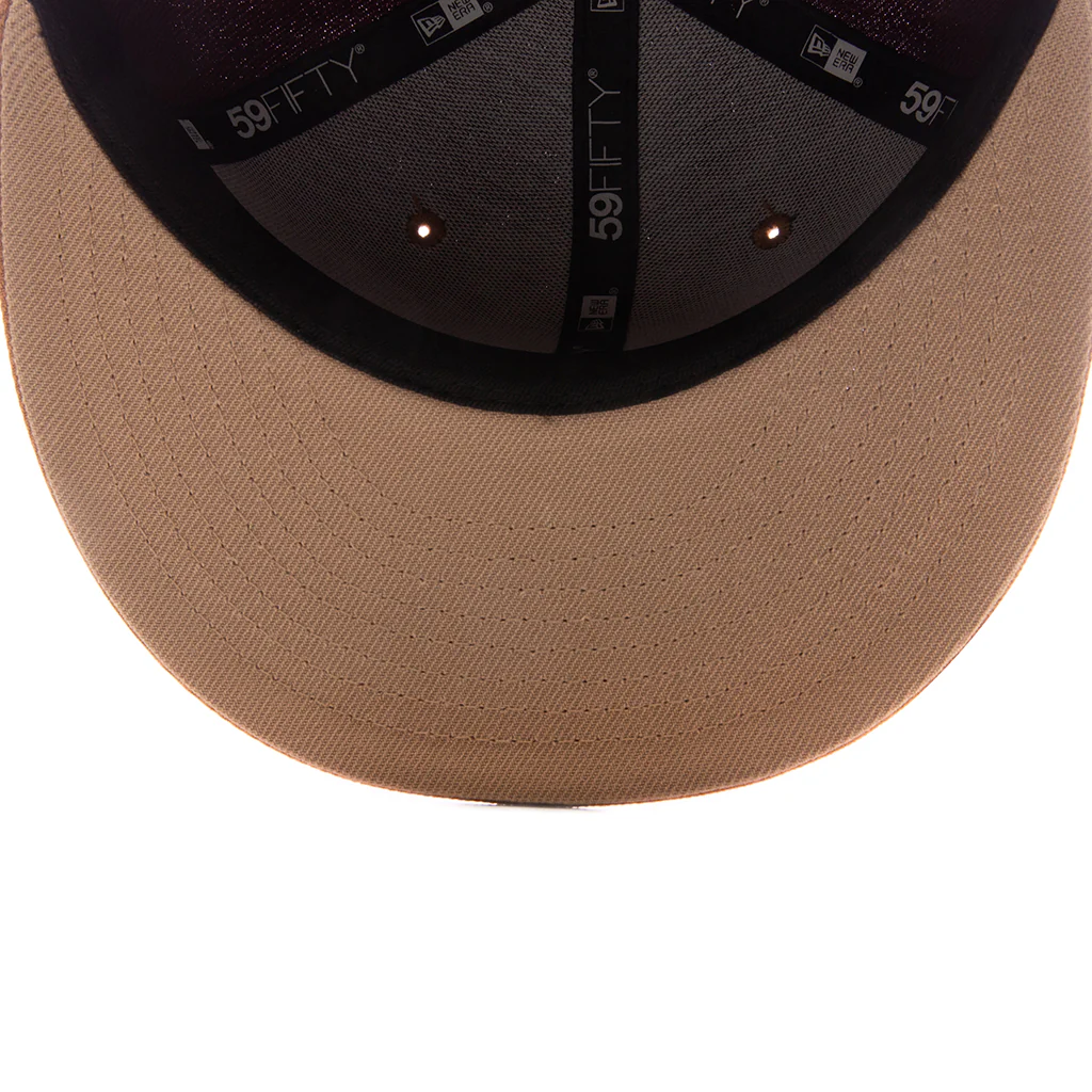 Feature x New Era 59FIFTY Fitted Desert Mirage - Chicago Cubs - Image 6