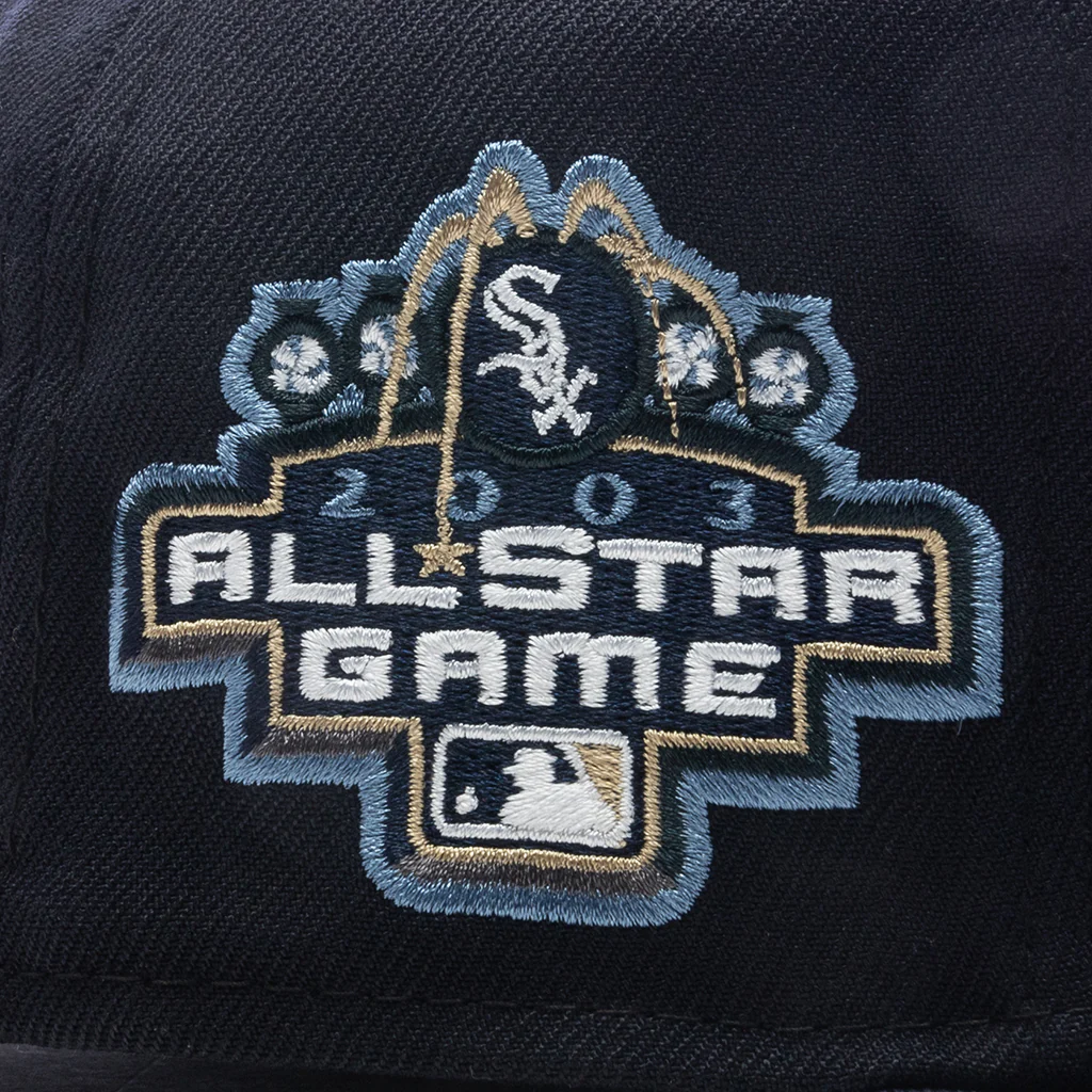 Feature x New Era 59FIFTY Fitted Desert Mirage - Chicago White Sox - Image 5