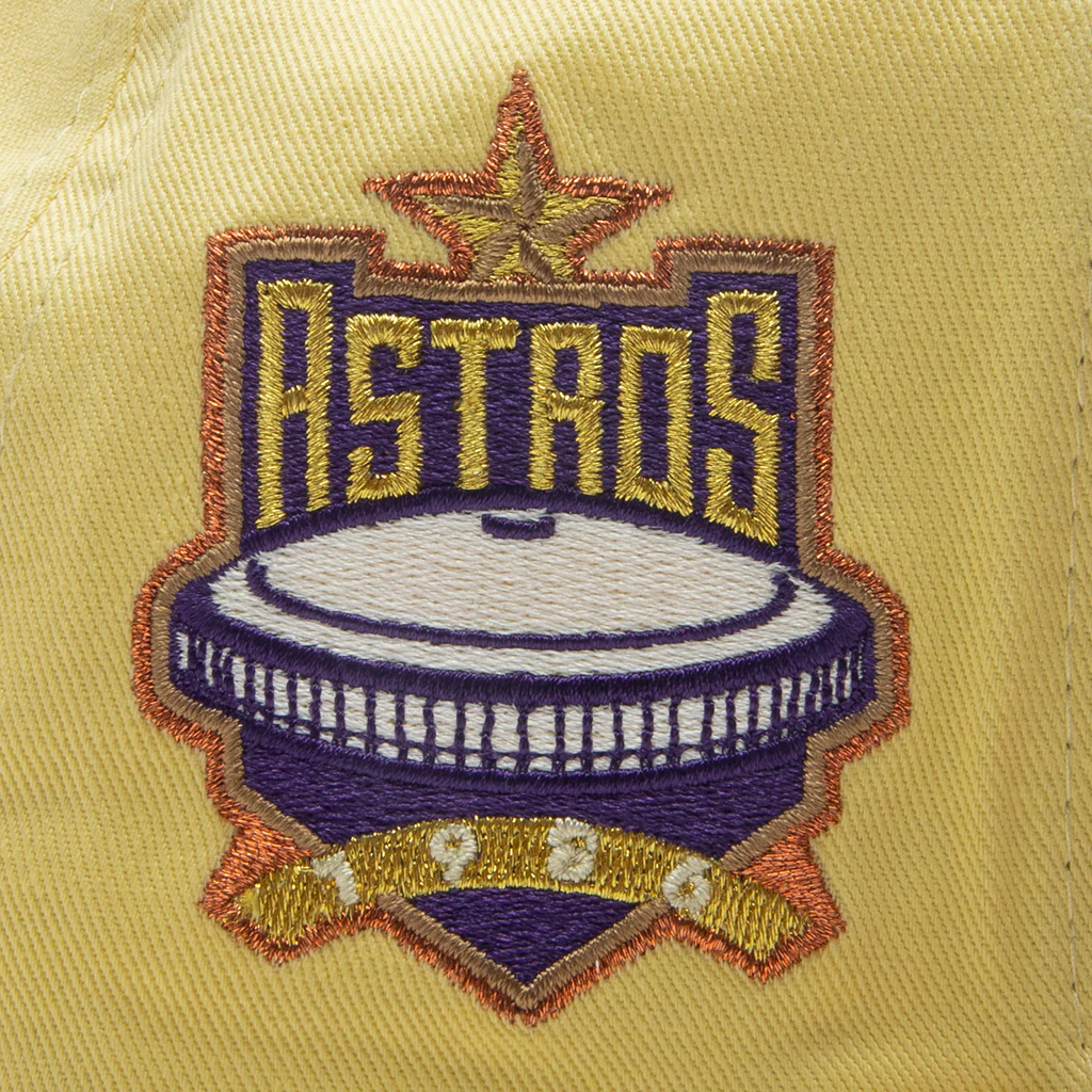 Feature x New Era 59FIFTY Fitted Desert Mirage - Houston Astros - Image 5
