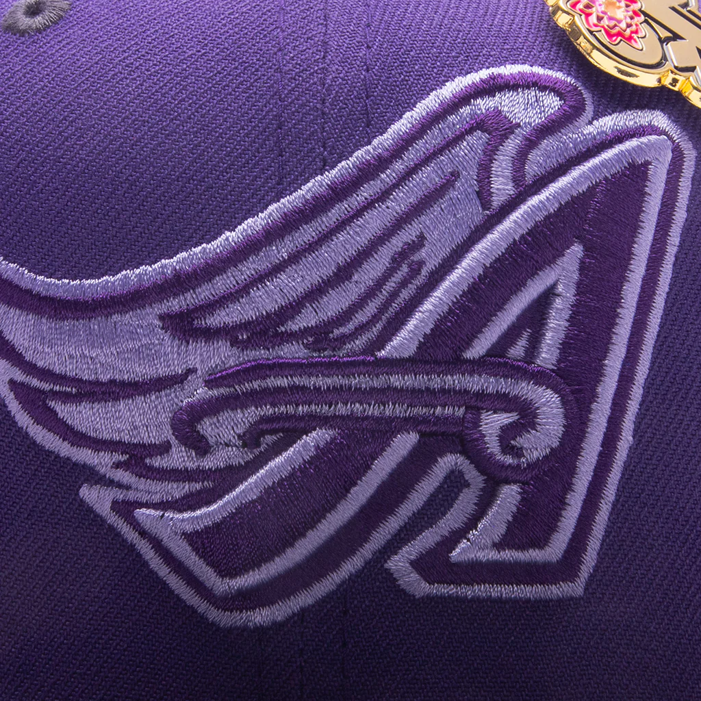 Feature x New Era 59FIFTY Fitted Desert Mirage - Los Angeles Angels - Image 2